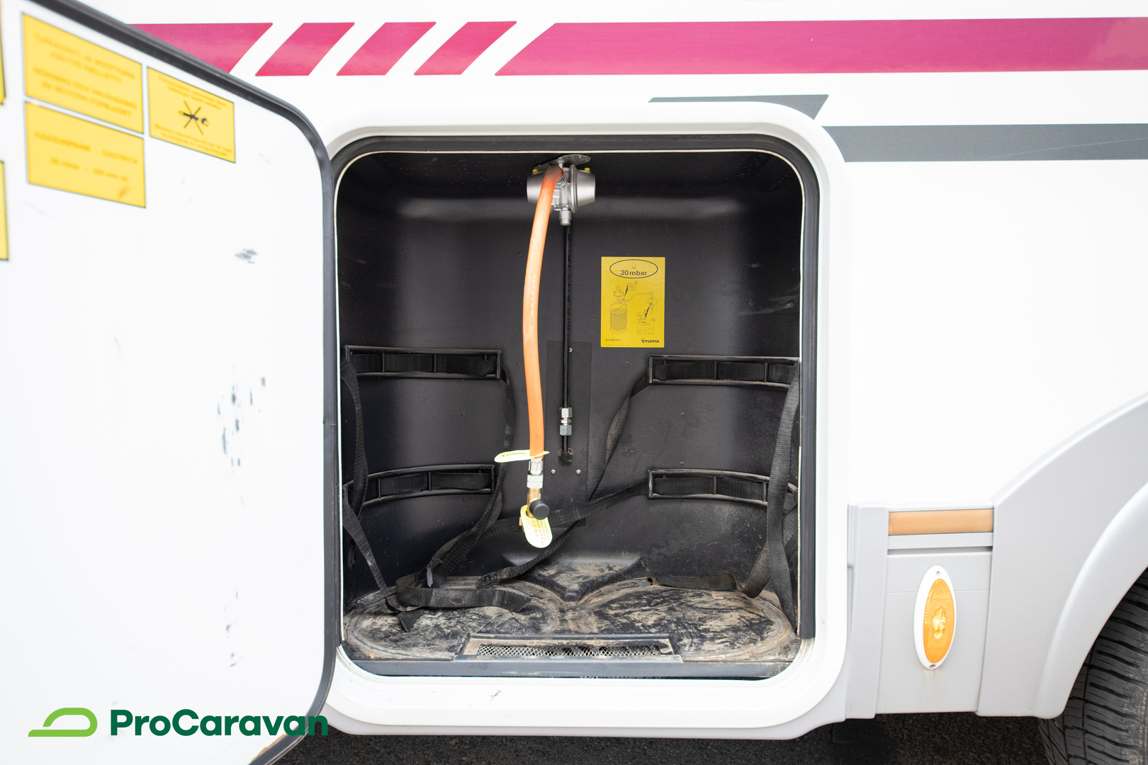 ADRIA Coral S 670 SLL 2013