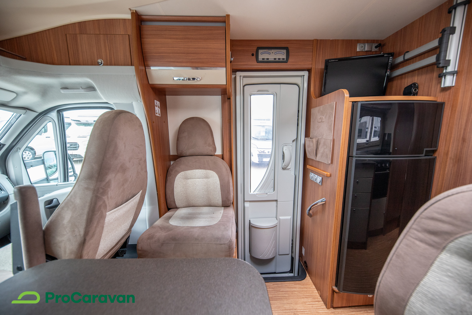 ADRIA Coral S 670 SLL 2013