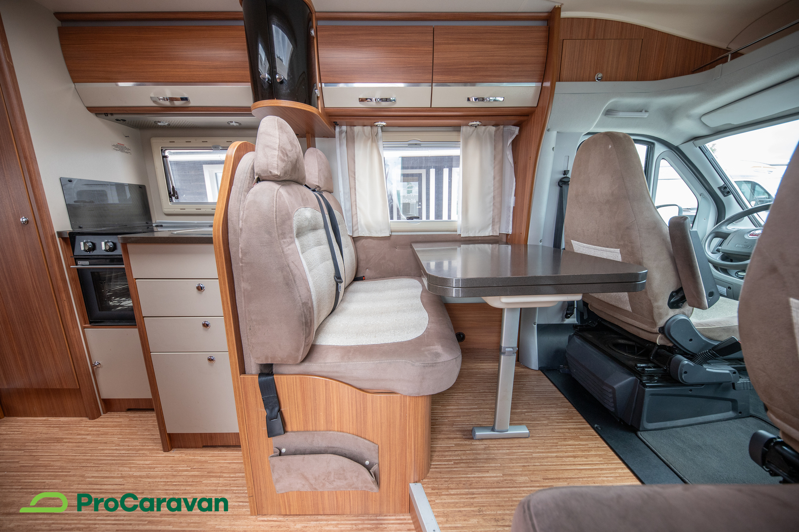 ADRIA Coral S 670 SLL 2013