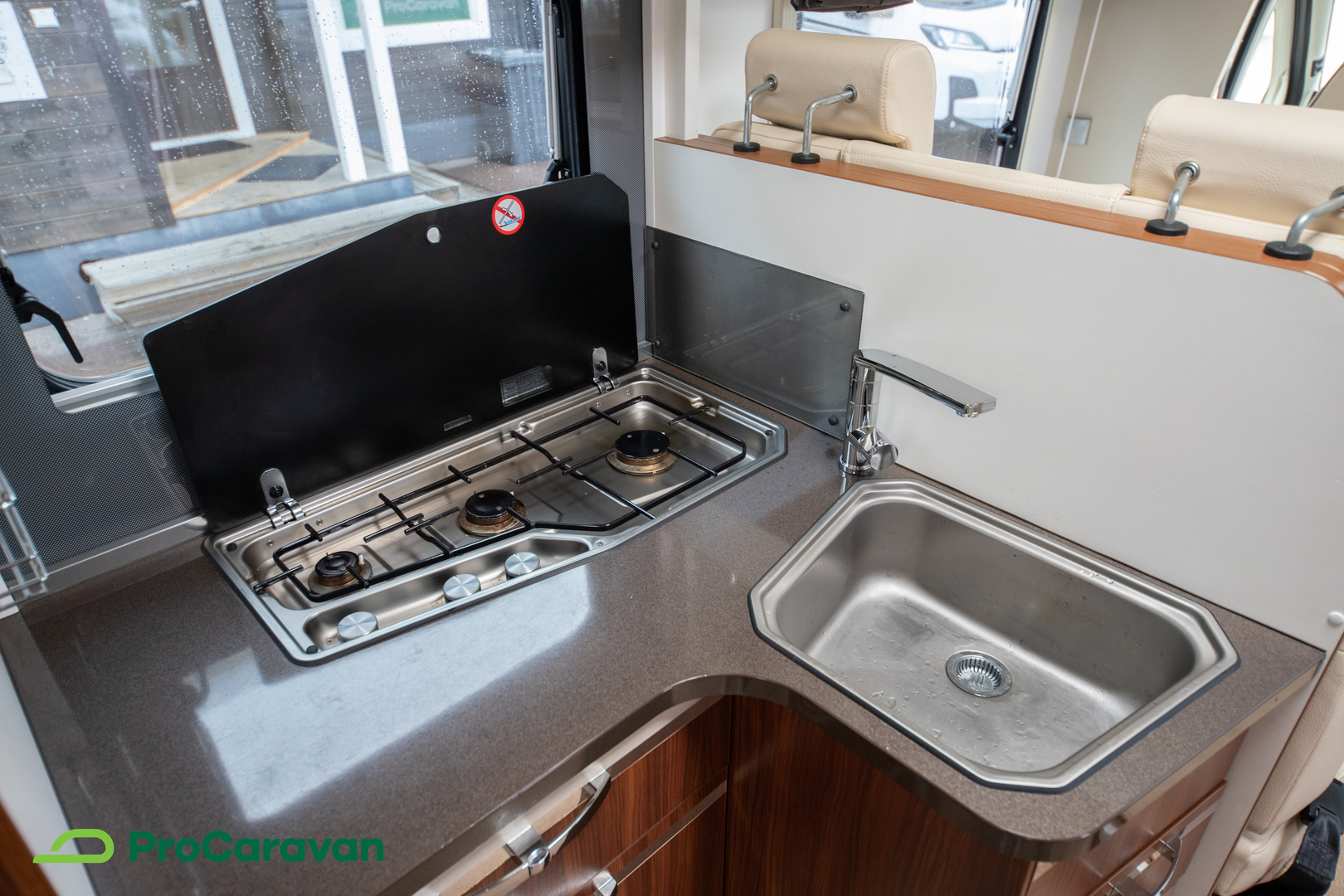 ADRIA Matrix M 650 SF 2015
