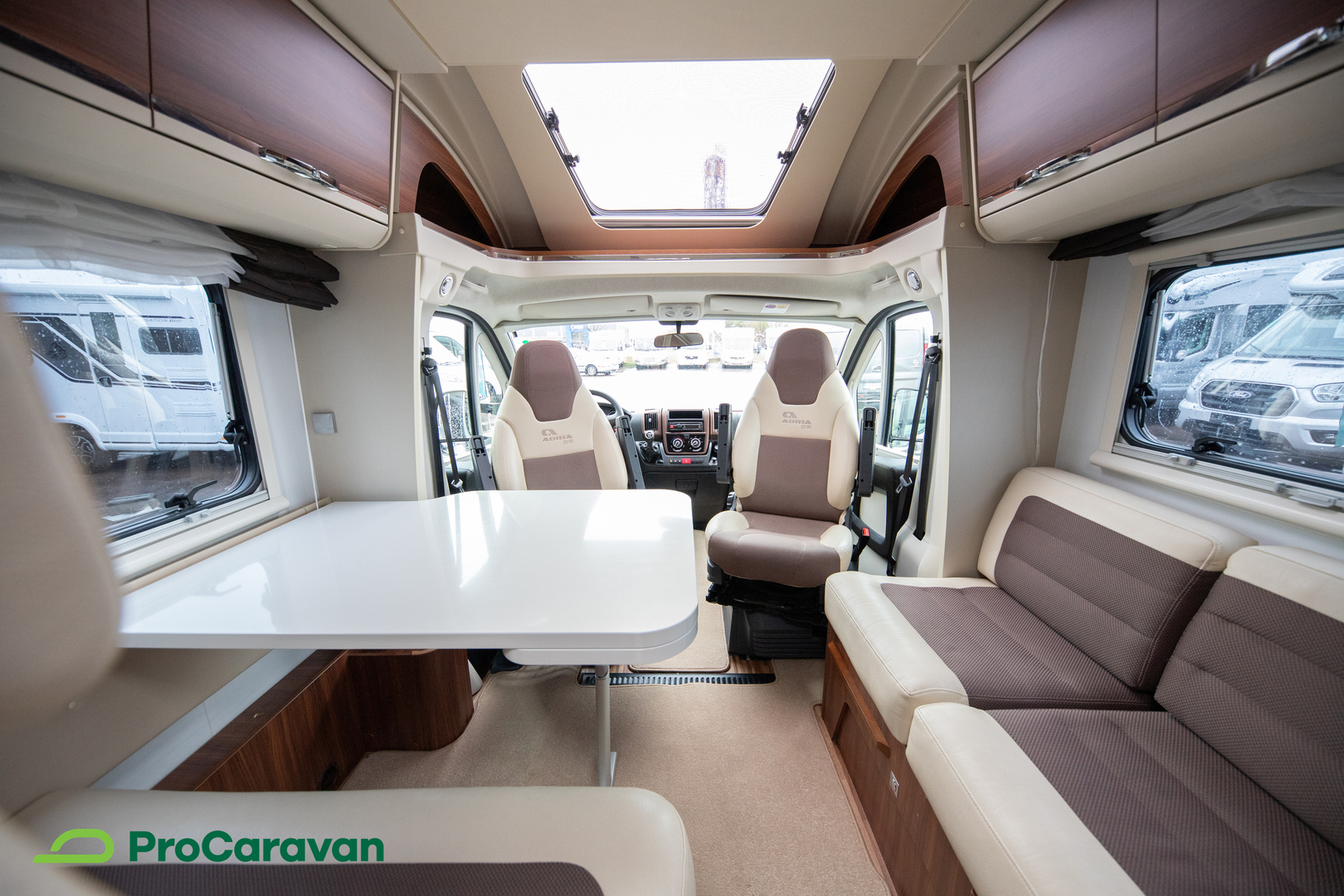 ADRIA Matrix M 650 SF 2015