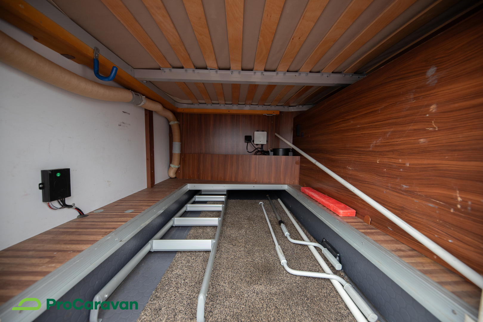 ADRIA Matrix M 650 SF 2015