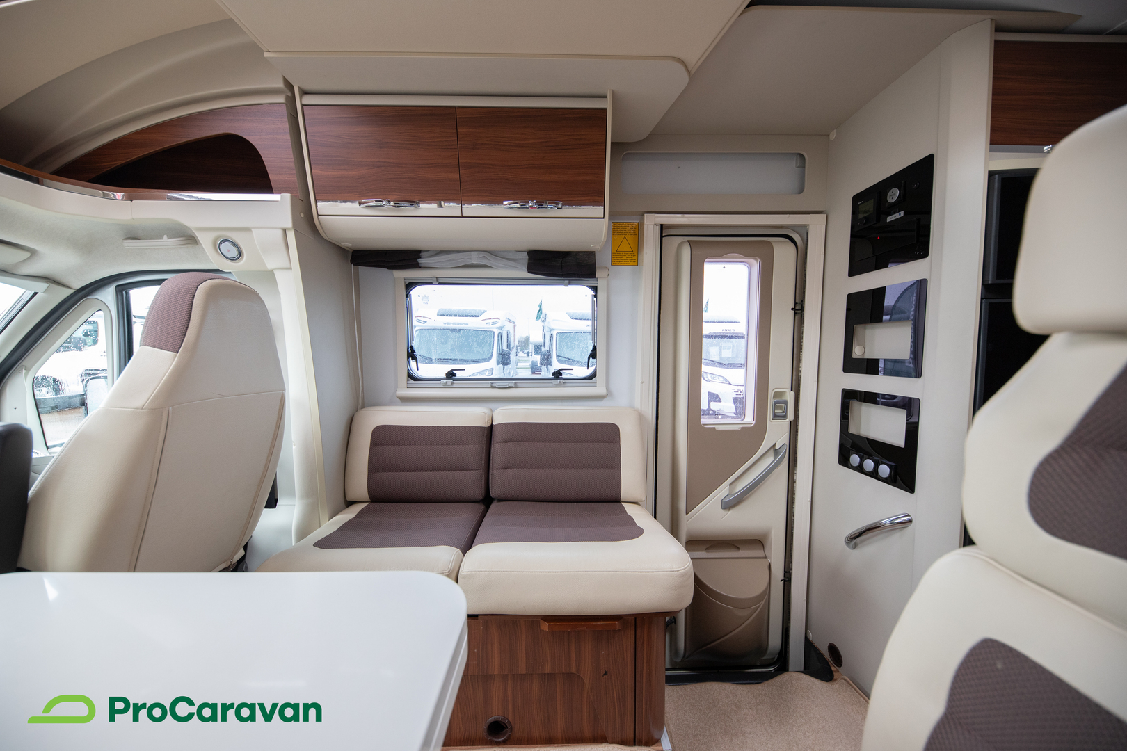 ADRIA Matrix M 650 SF 2015