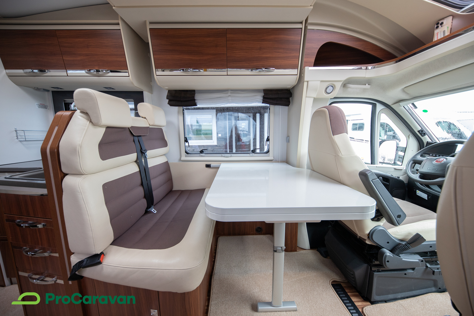 ADRIA Matrix M 650 SF 2015
