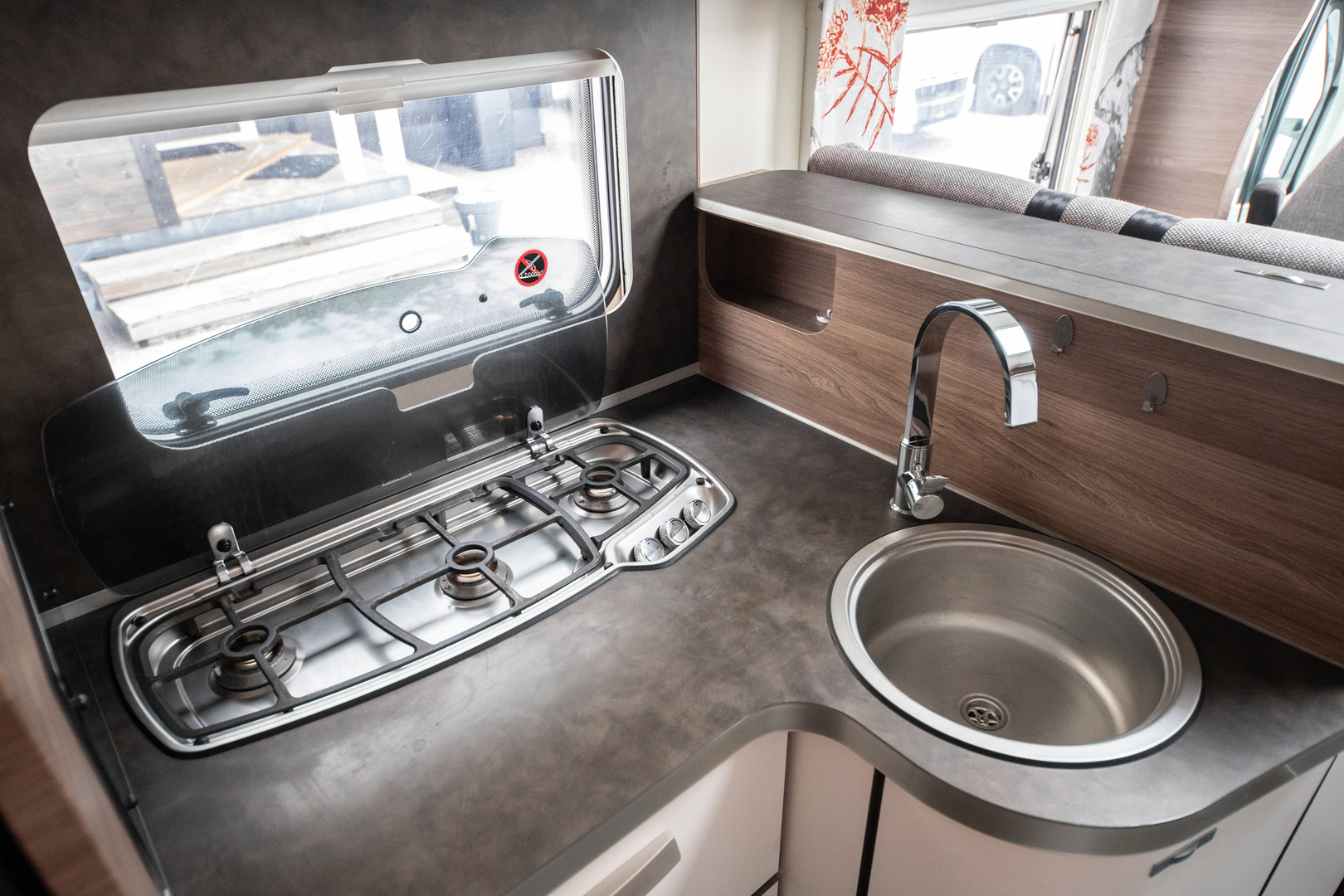 KNAUS Live TI 700 MEG 2018