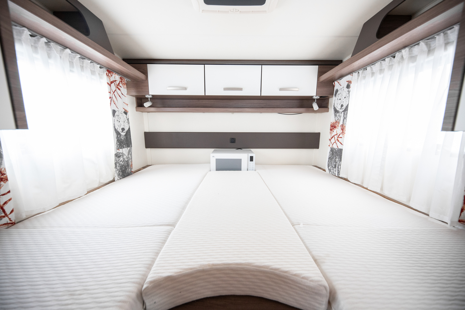 KNAUS Live TI 700 MEG 2018