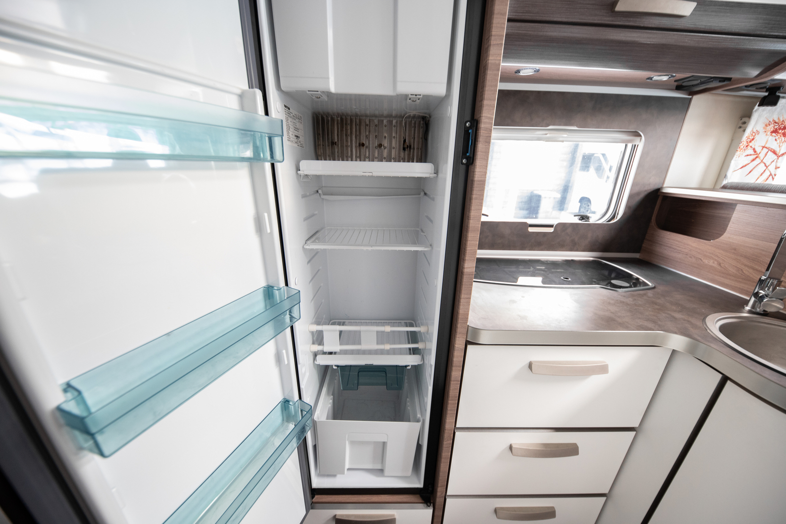 KNAUS Live TI 700 MEG 2018