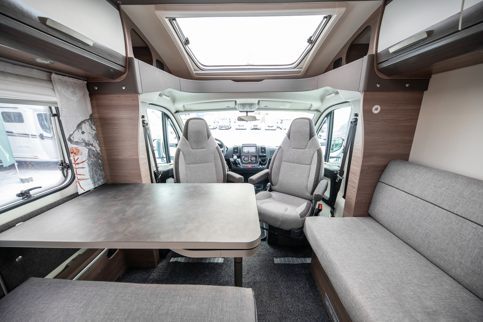 KNAUS Live TI 700 MEG 2018