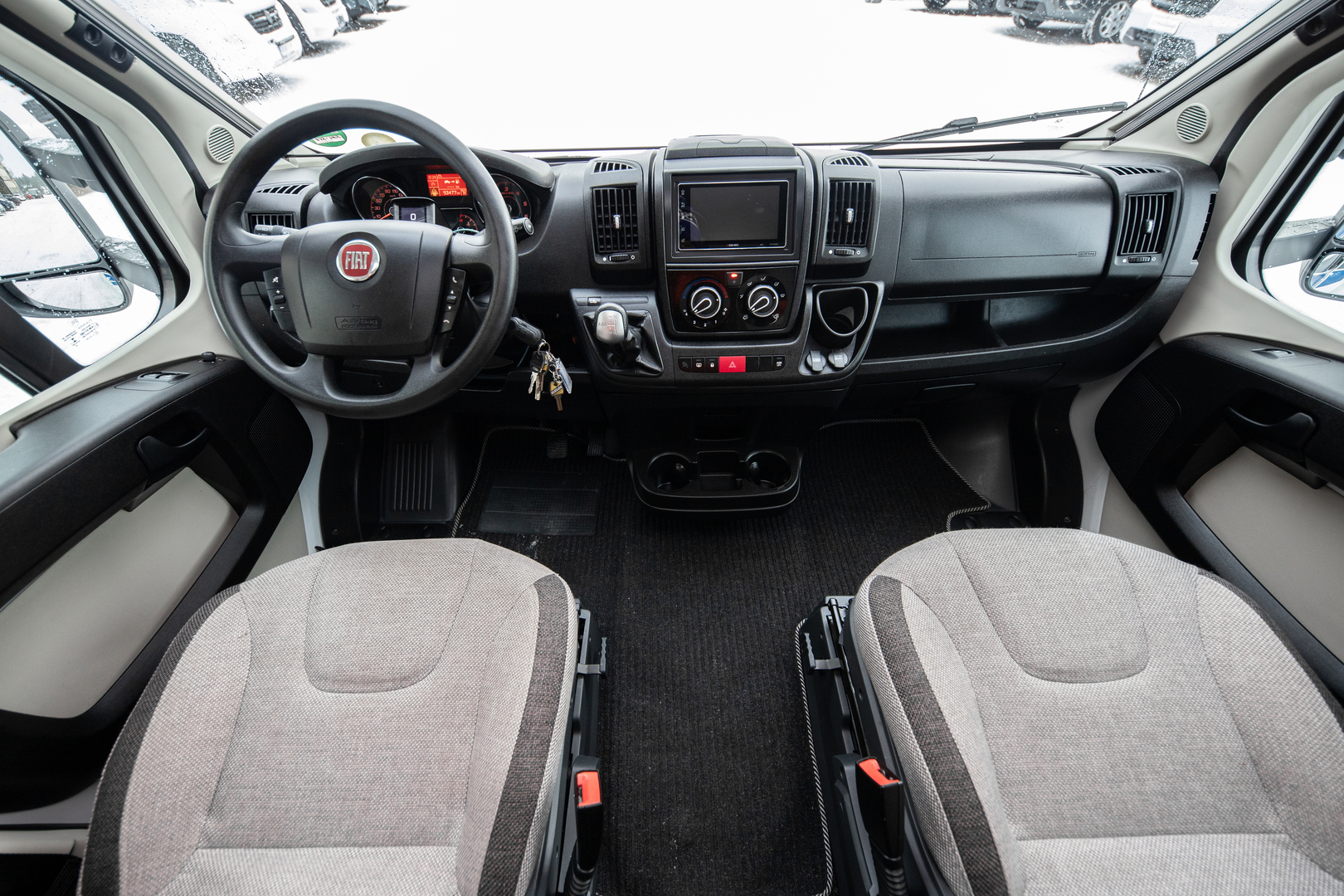 KNAUS Live TI 700 MEG 2018