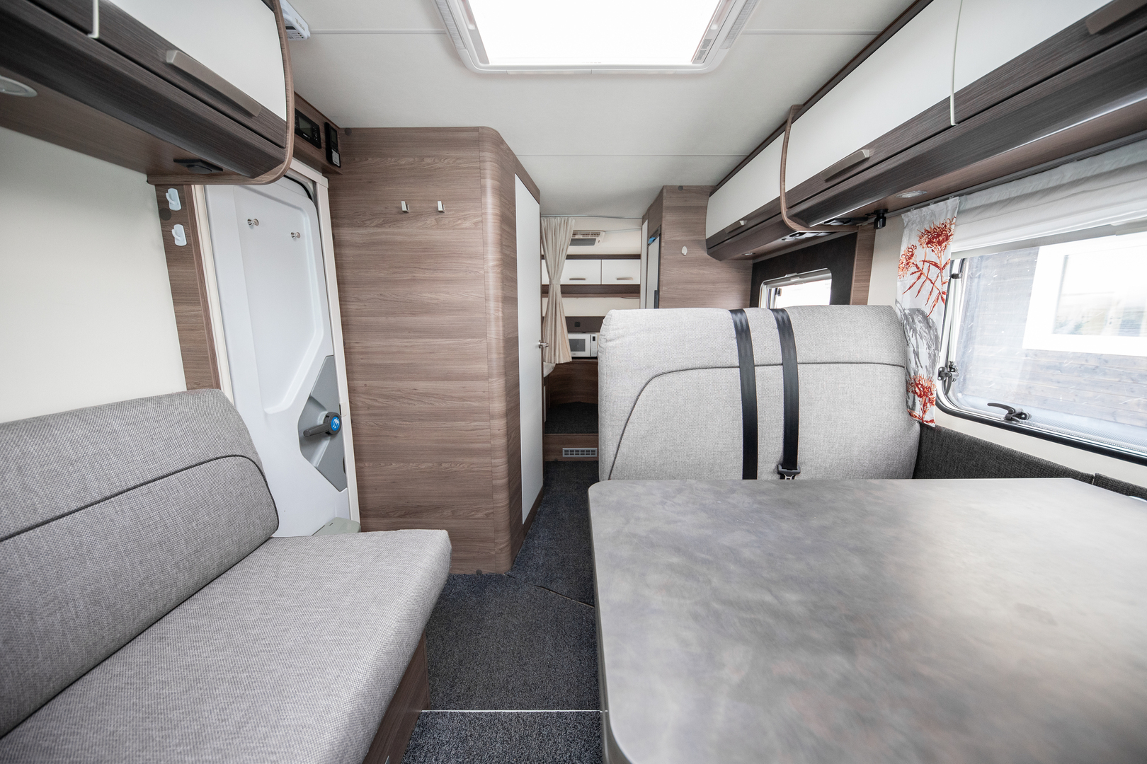 KNAUS Live TI 700 MEG 2018