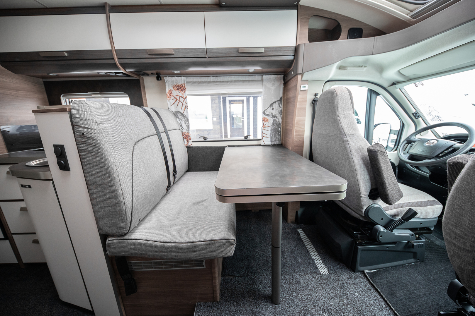 KNAUS Live TI 700 MEG 2018