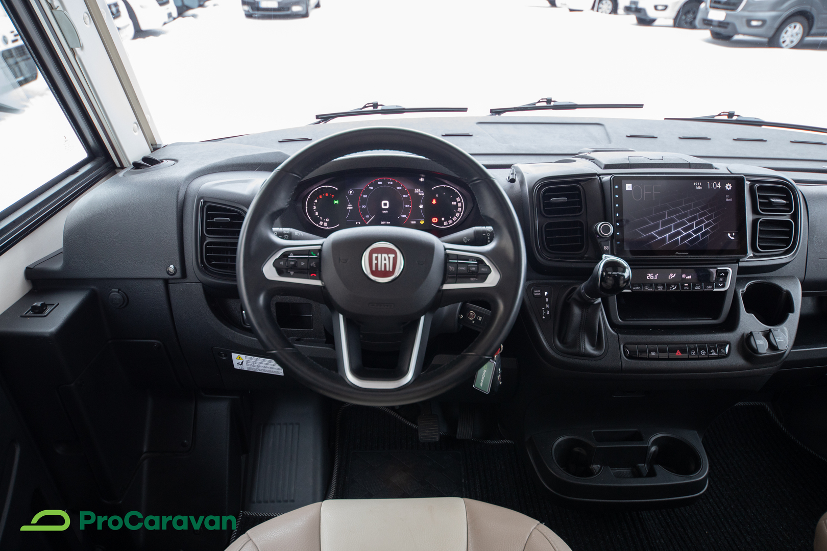 RAPIDO 886F Scandinavian Selection 2023