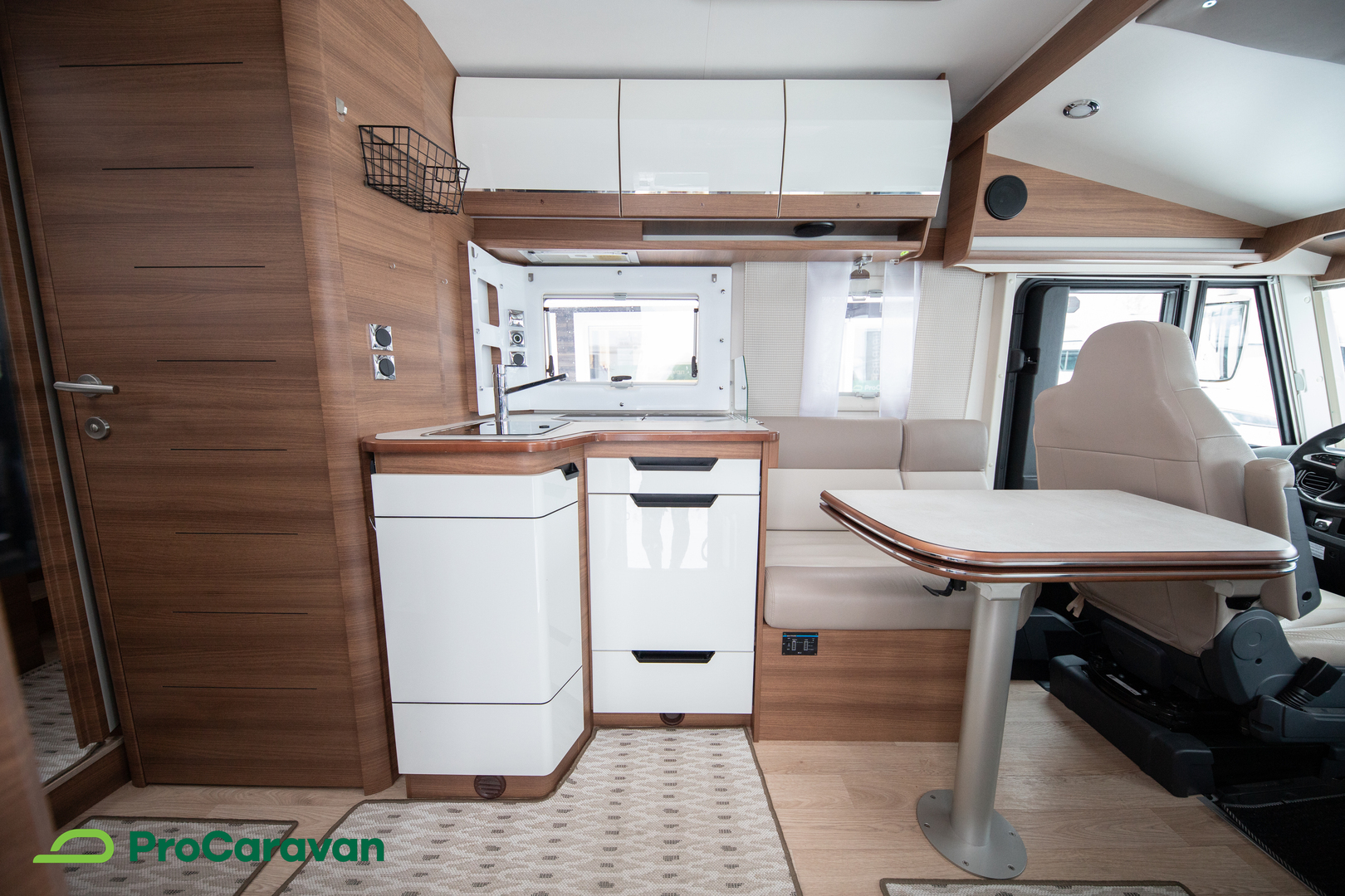 RAPIDO 886F Scandinavian Selection 2023