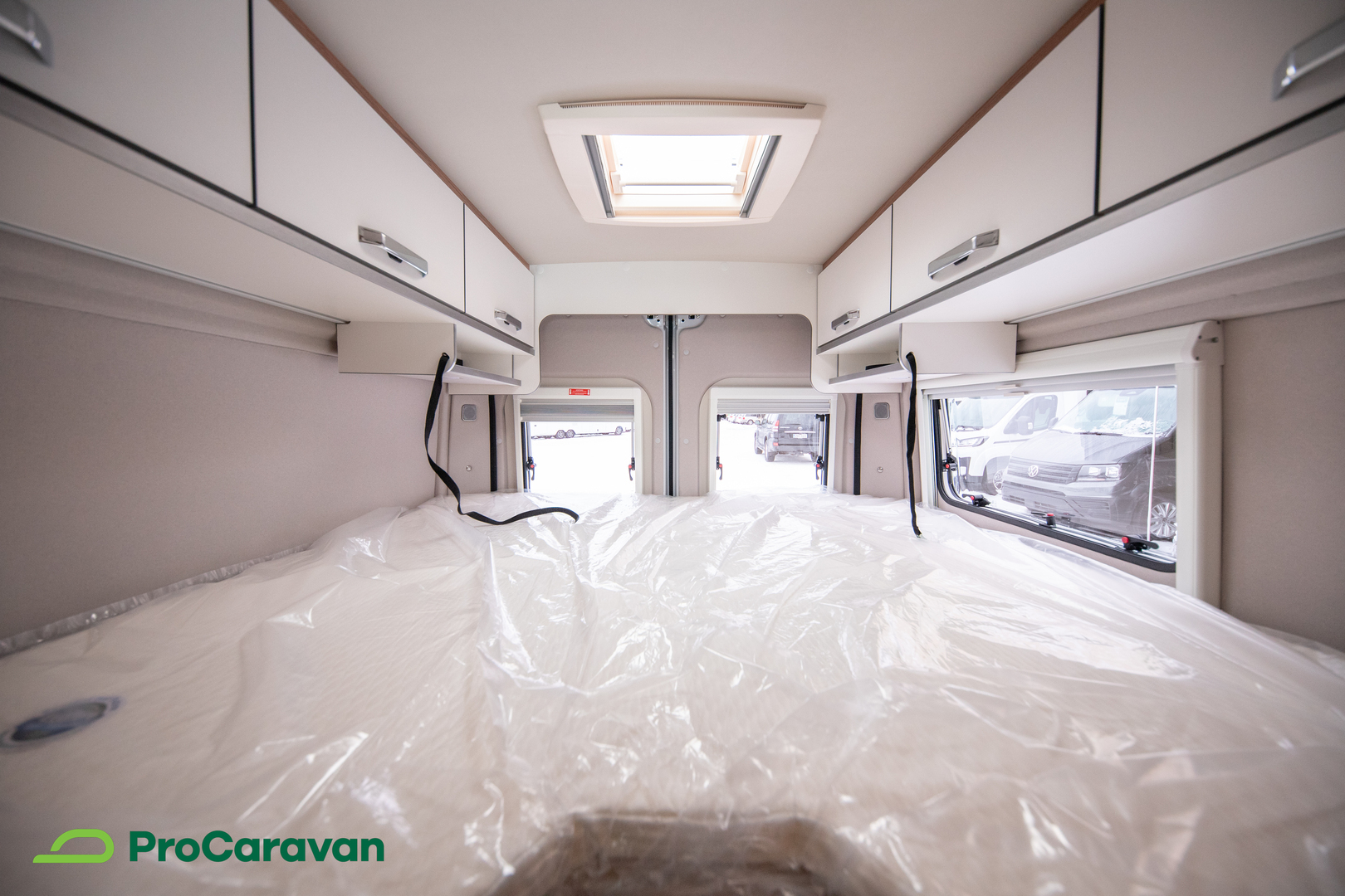 WEINSBERG CaraBus 630 ME Edition [FIRE] 2026