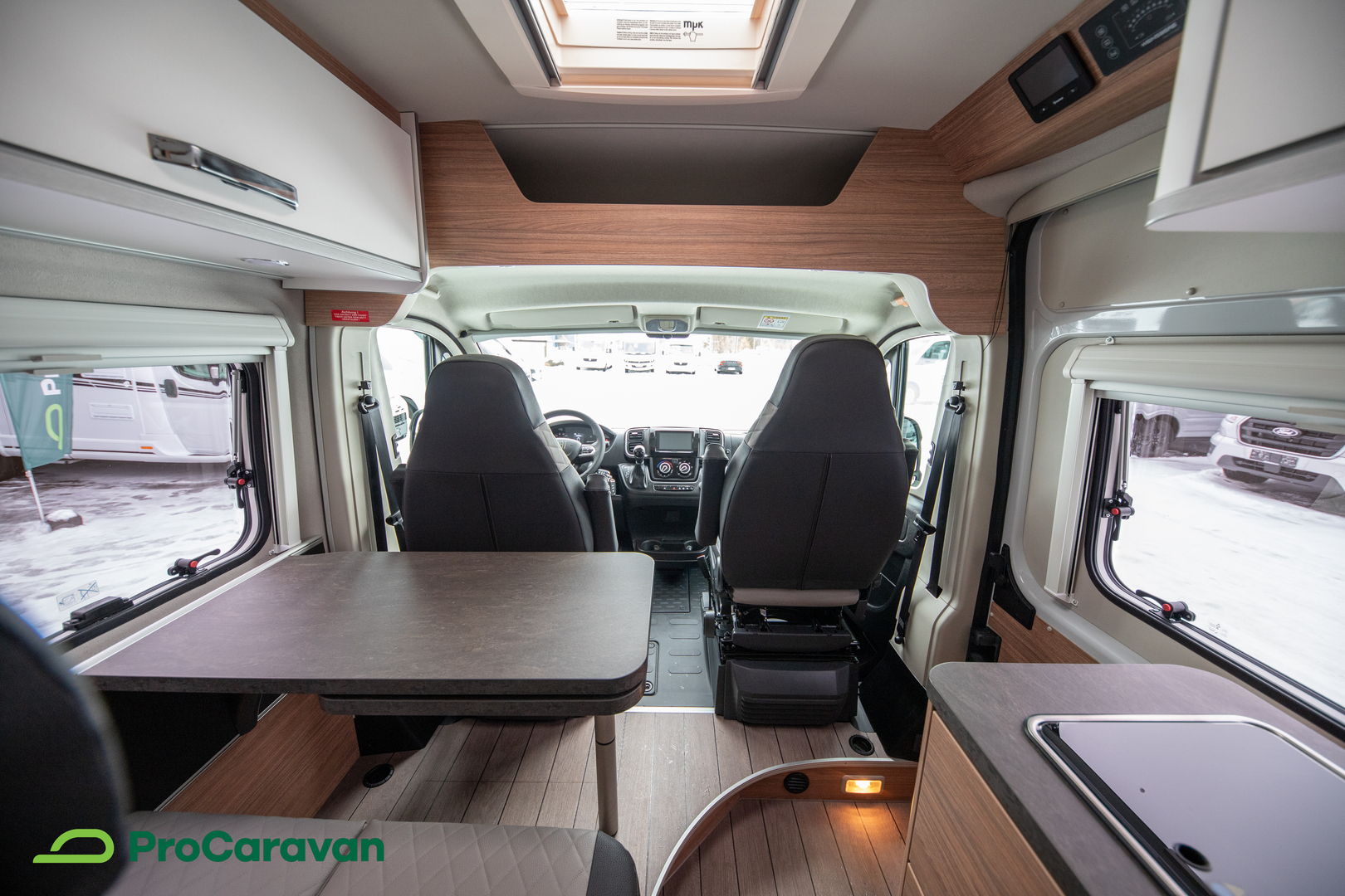 WEINSBERG CaraBus 630 ME Edition [FIRE] 2026