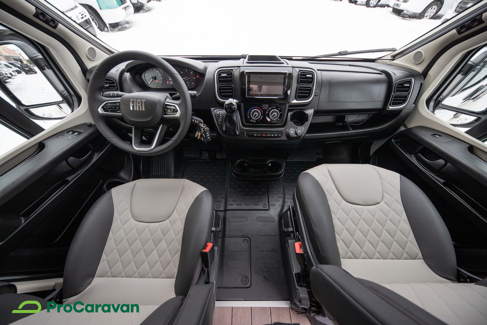 WEINSBERG CaraBus 630 ME Edition [FIRE] 2026