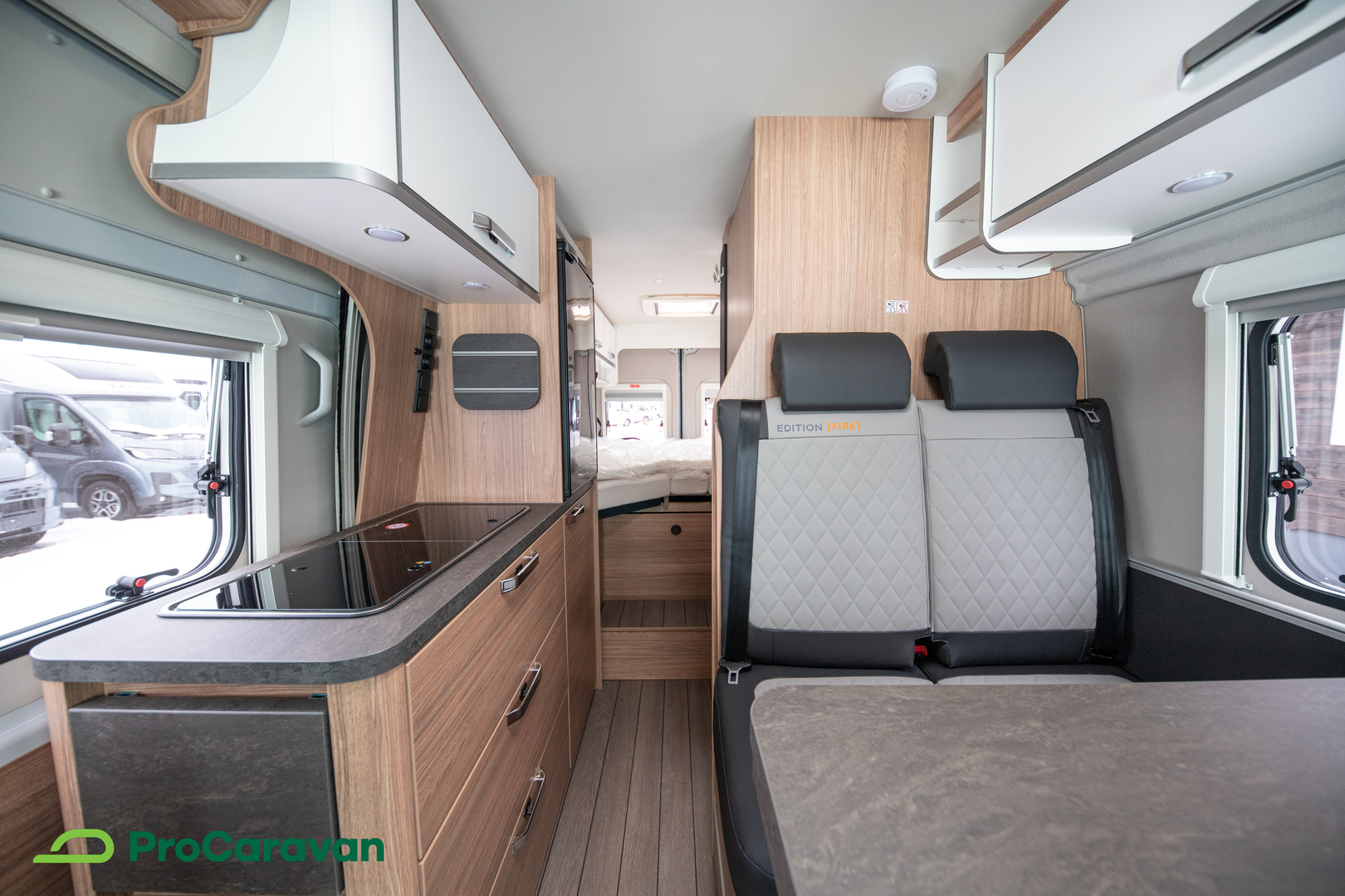 WEINSBERG CaraBus 630 ME Edition [FIRE] 2026