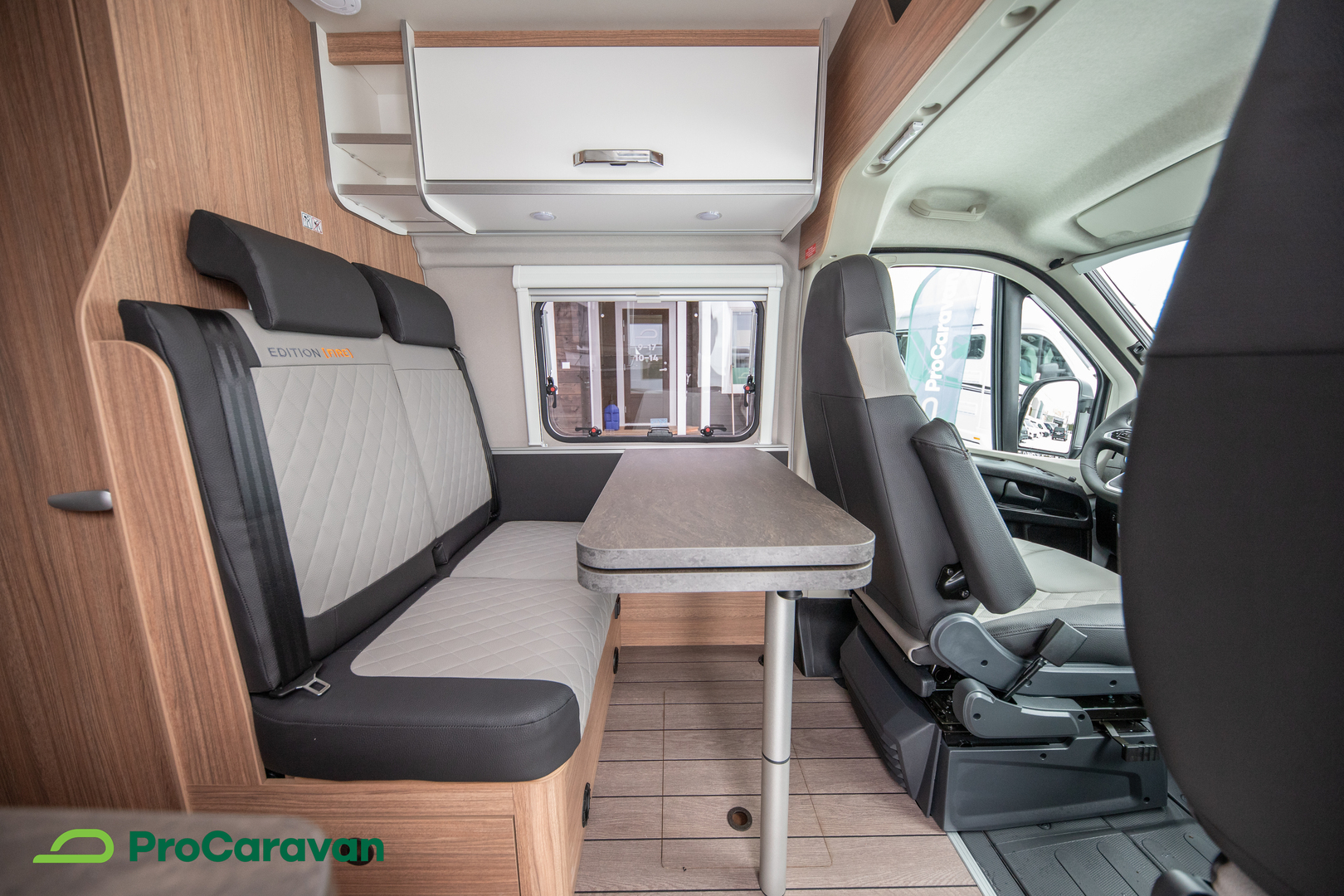 WEINSBERG CaraBus 630 ME Edition [FIRE] 2026