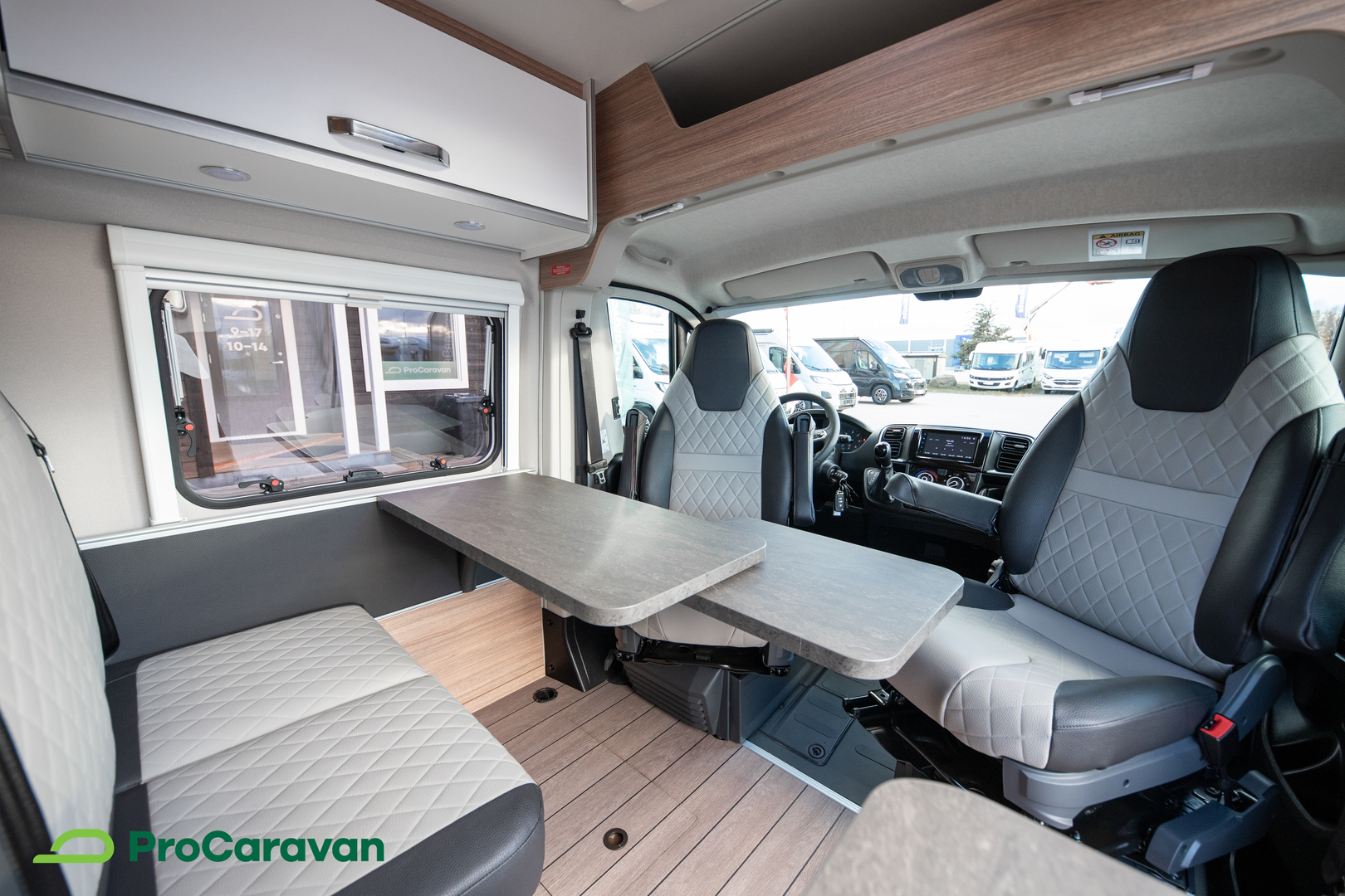 WEINSBERG CaraBus 630 ME Edition [FIRE] 2026