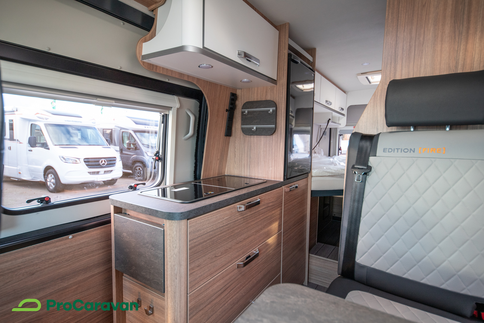 WEINSBERG CaraBus 630 ME Edition [FIRE] 2026