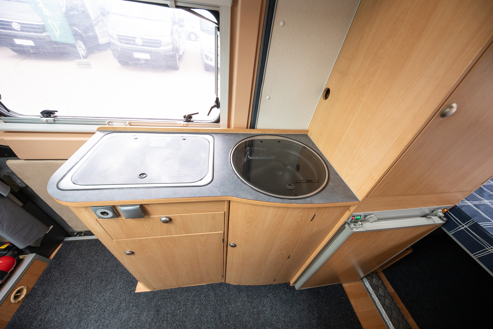 ADRIA Twin 600 2007
