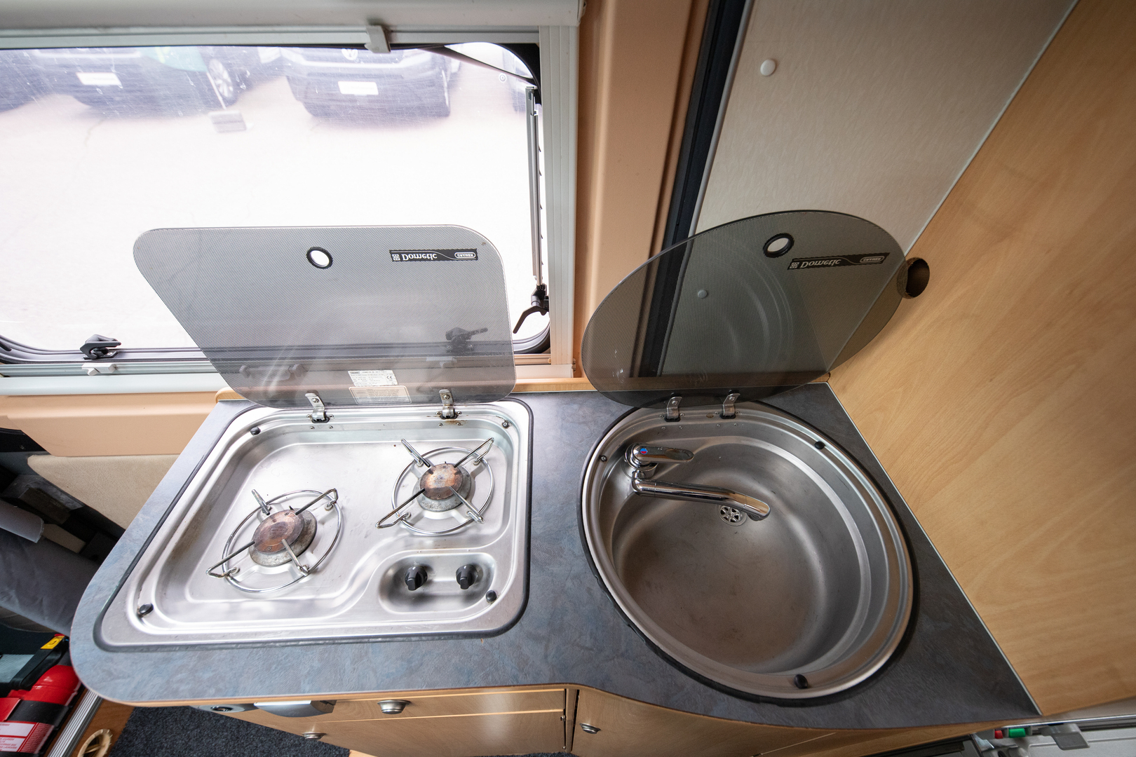 ADRIA Twin 600 2007