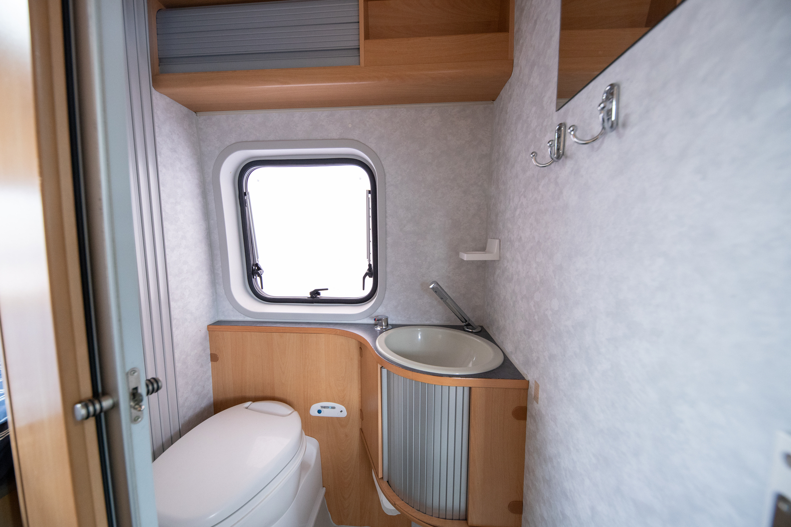 ADRIA Twin 600 2007