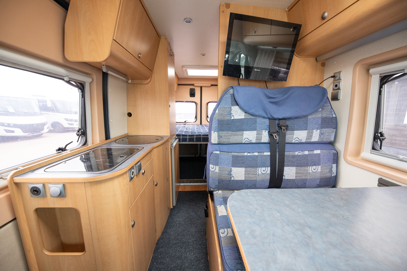 ADRIA Twin 600 2007