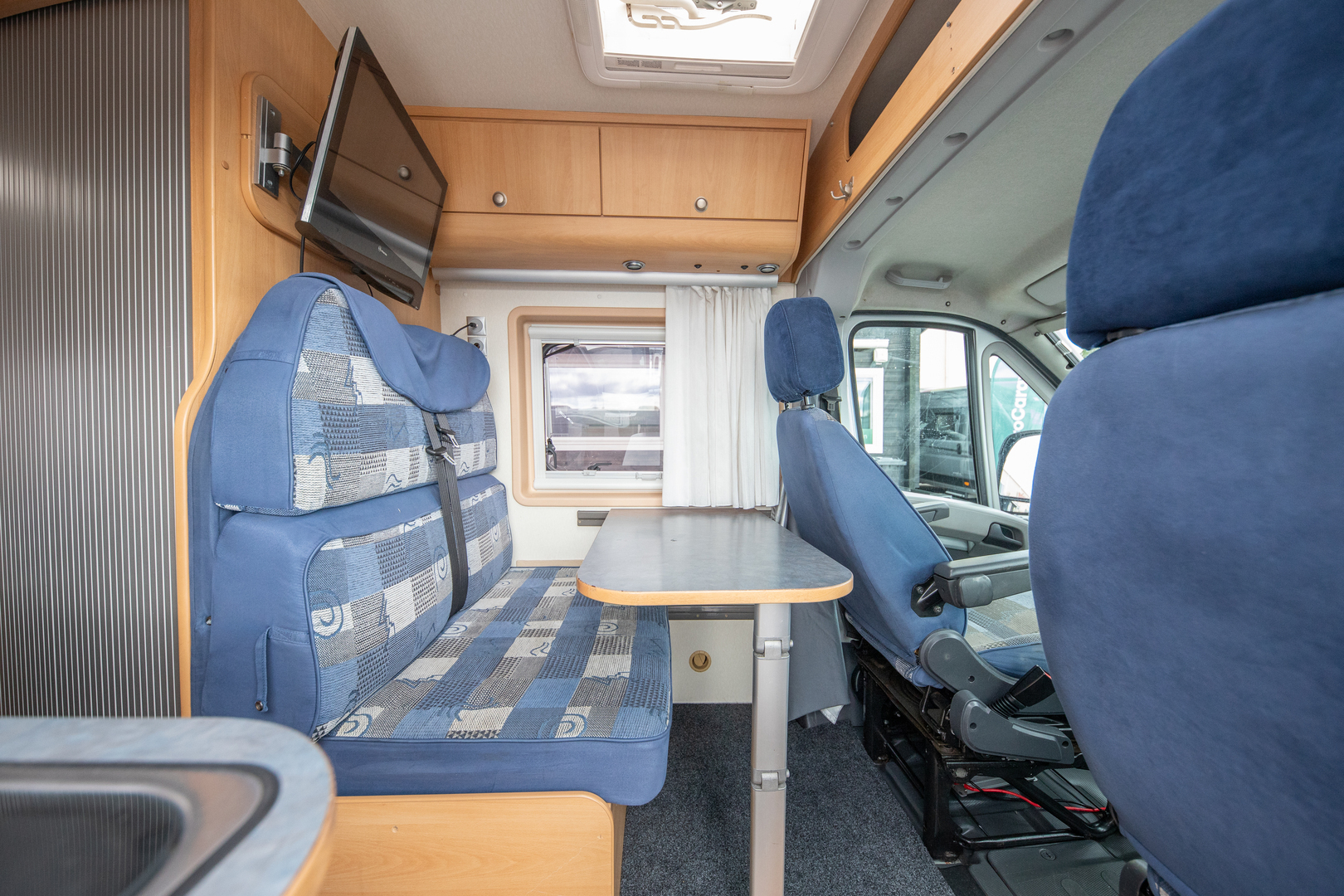 ADRIA Twin 600 2007