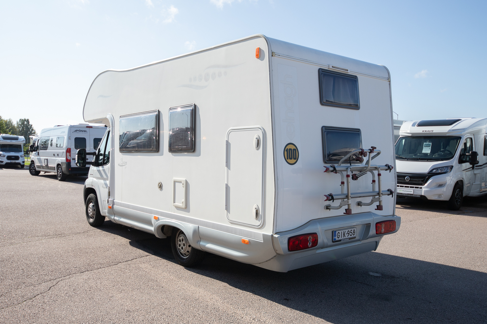 ELNAGH Baron 37 2009