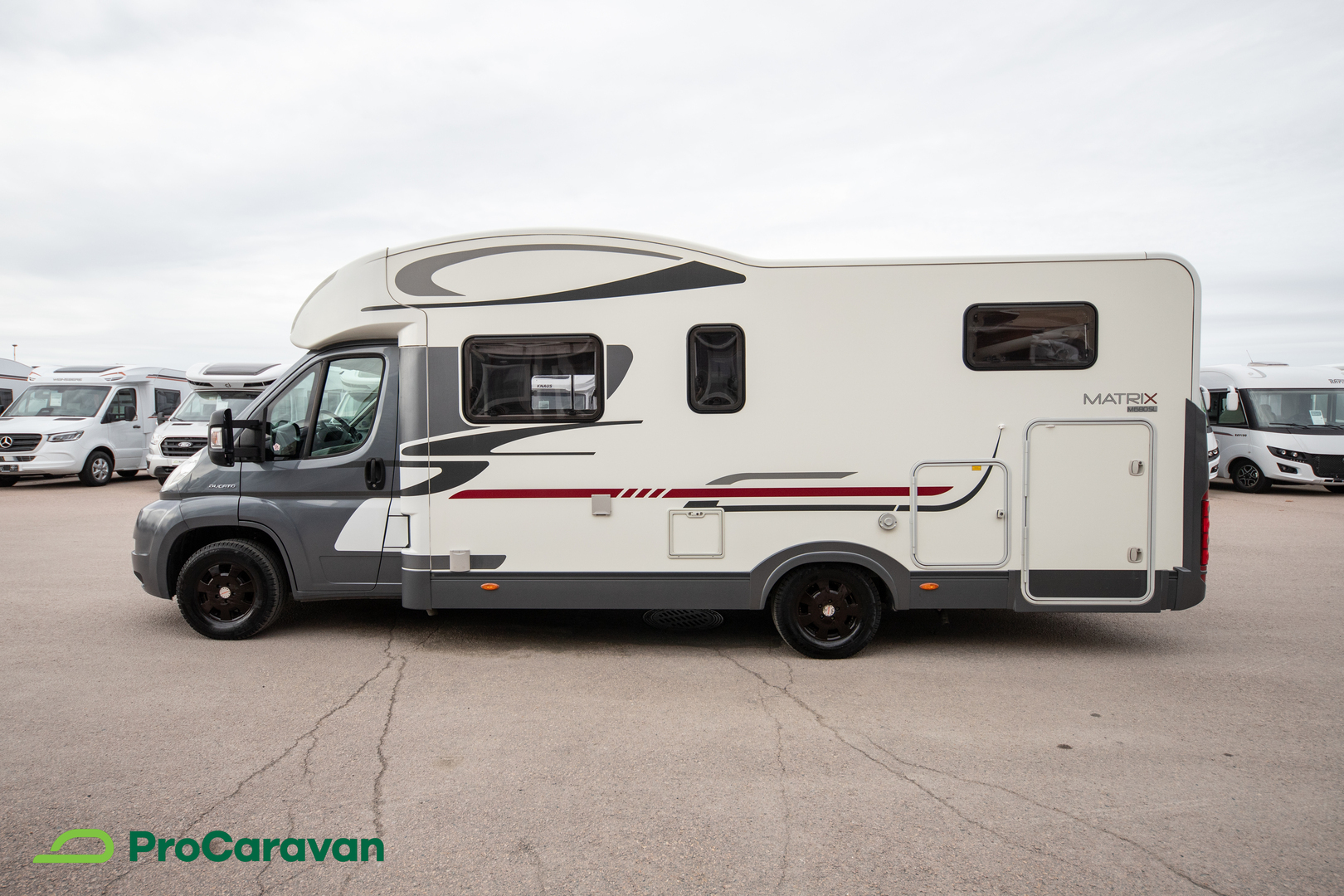 ADRIA Matrix M 680SL 2011