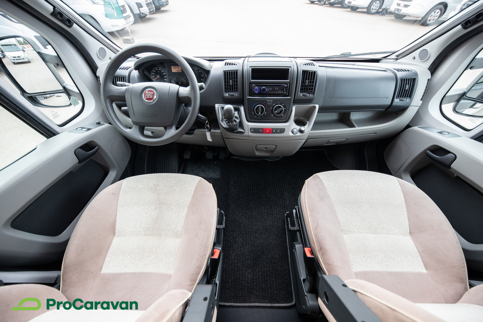 ADRIA Matrix M 680SL 2011