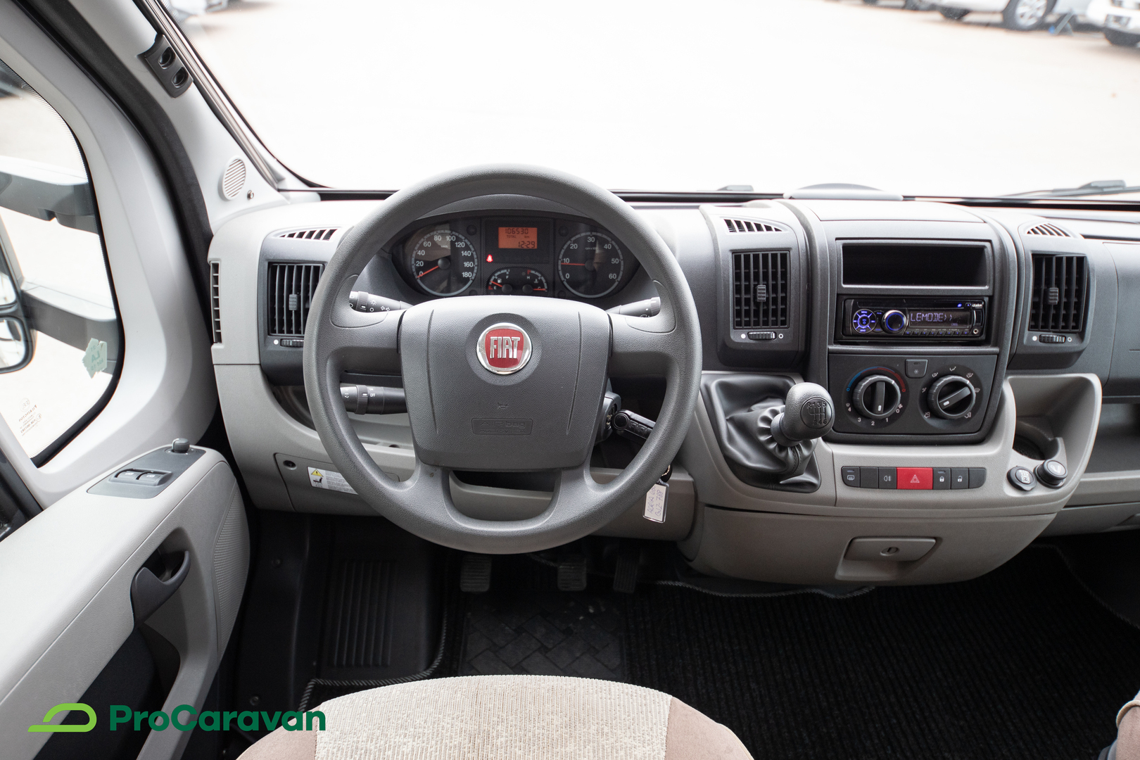 ADRIA Matrix M 680SL 2011