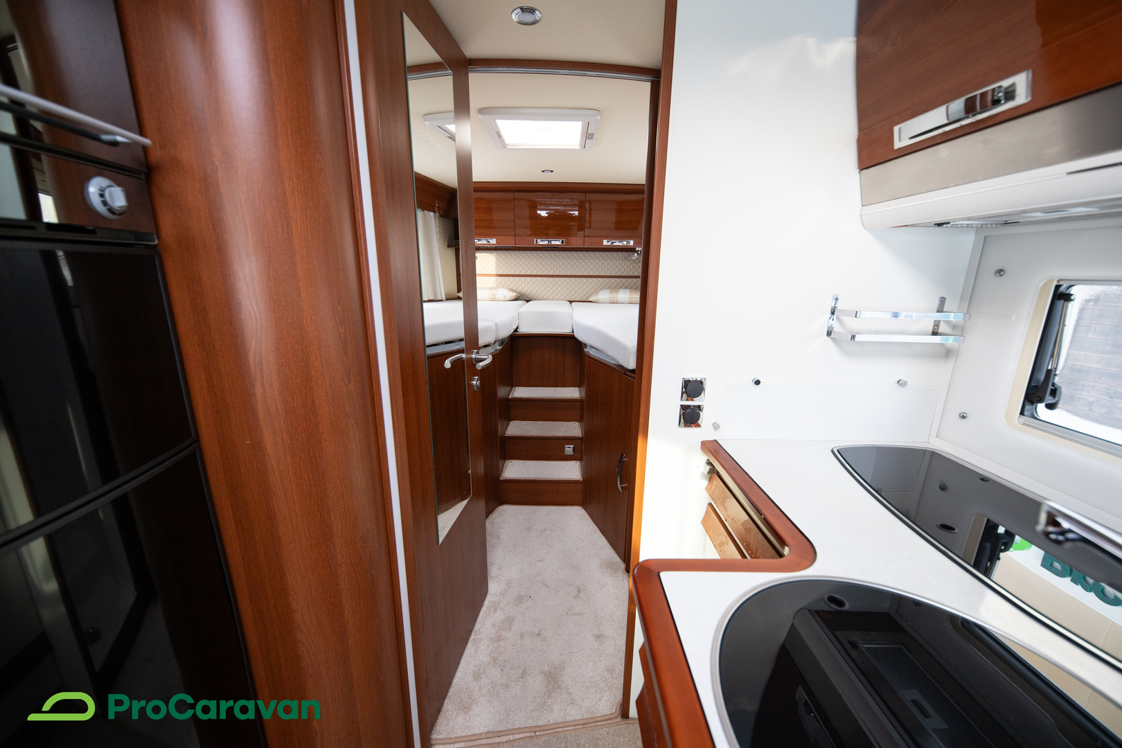 RAPIDO I 66 Distinction 2017