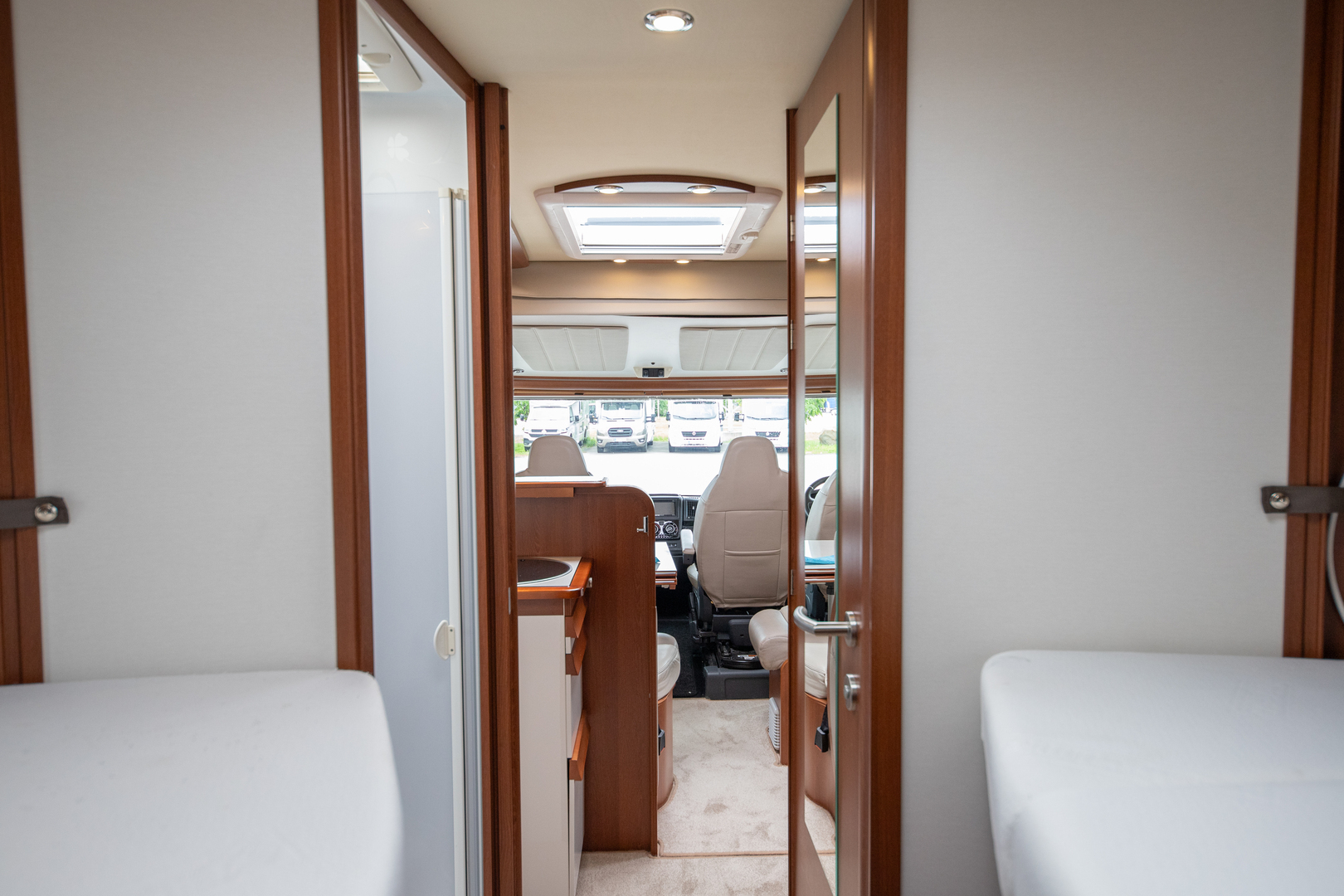 RAPIDO I 66 Distinction 2017