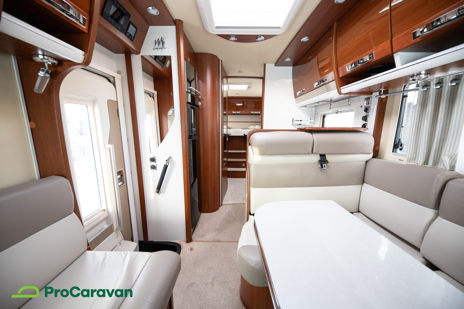 RAPIDO I 66 Distinction 2017