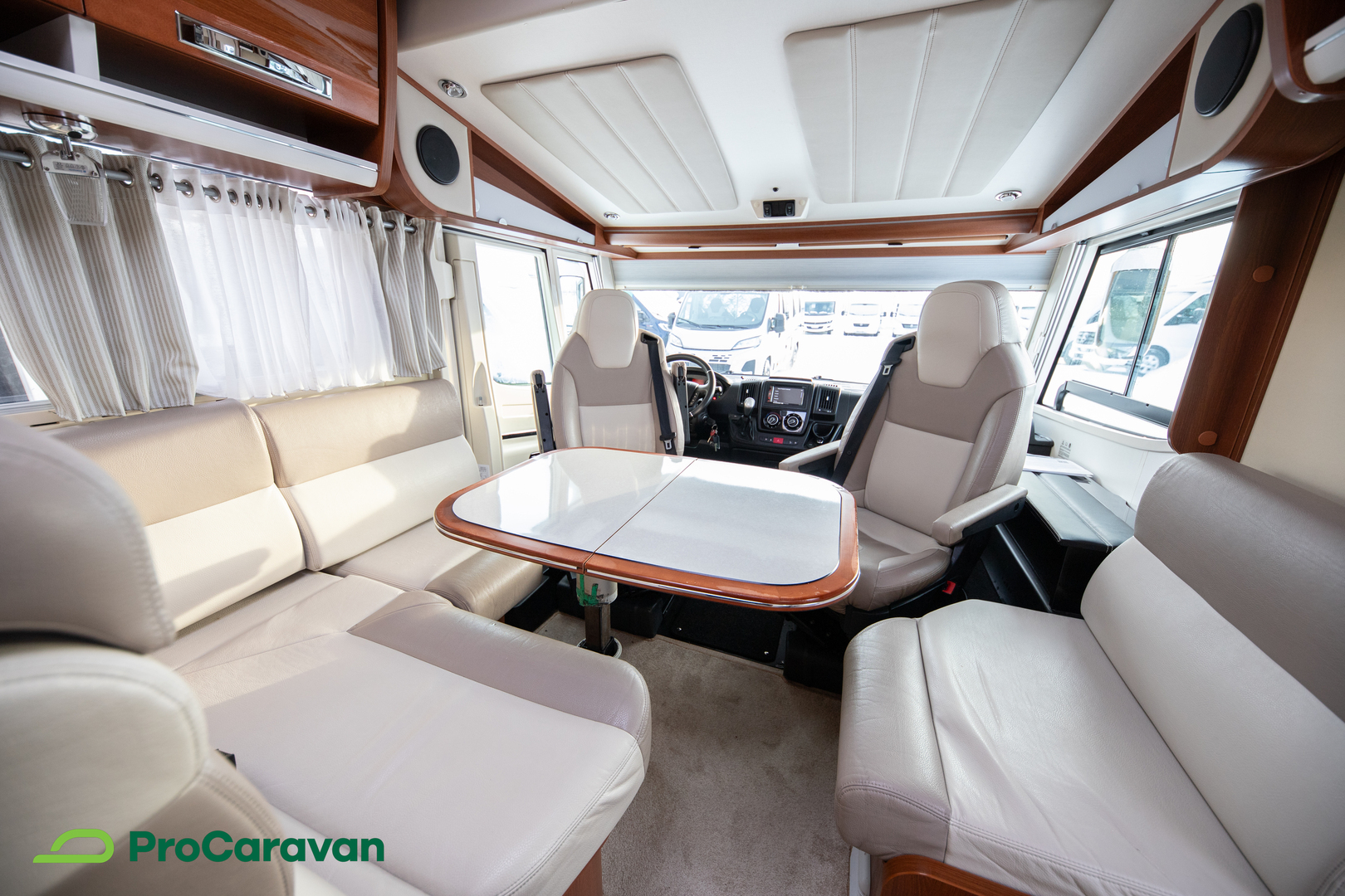 RAPIDO I 66 Distinction 2017