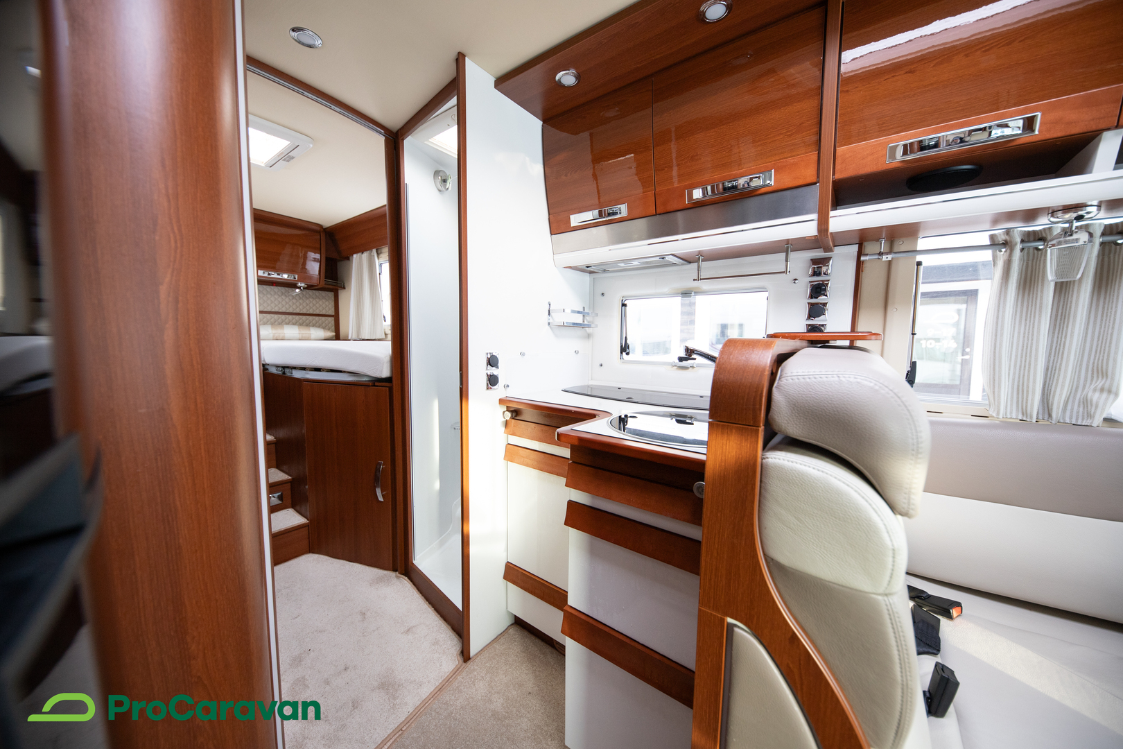 RAPIDO I 66 Distinction 2017