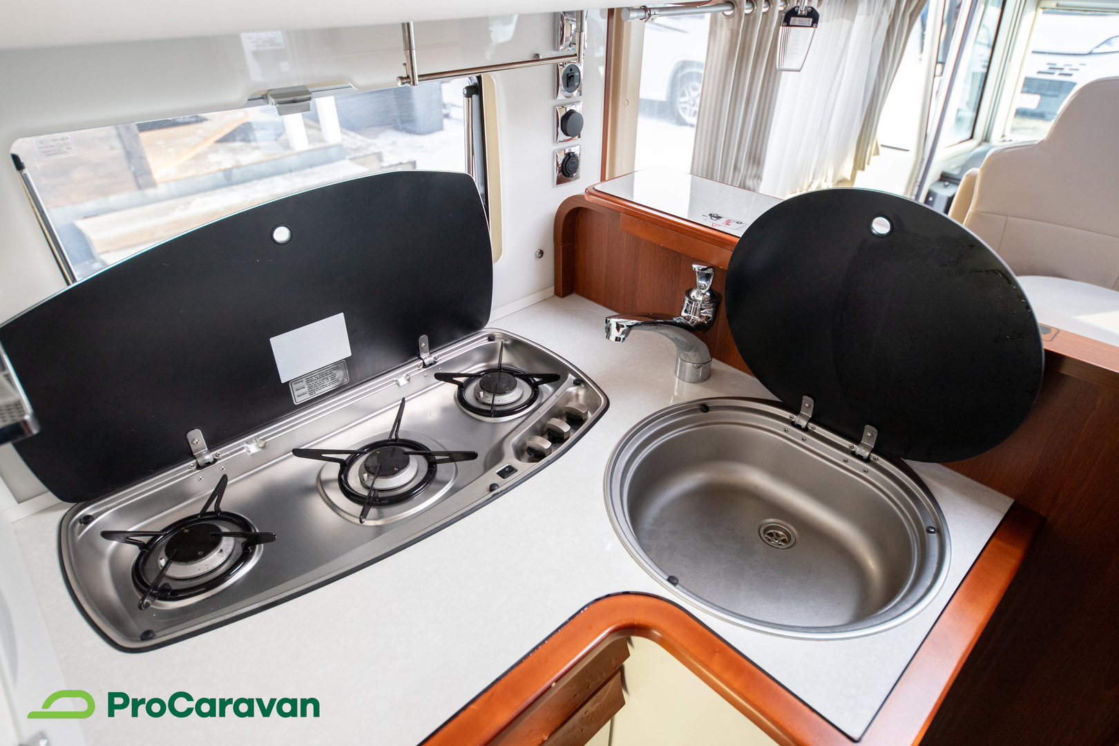 RAPIDO I 66 Distinction 2017