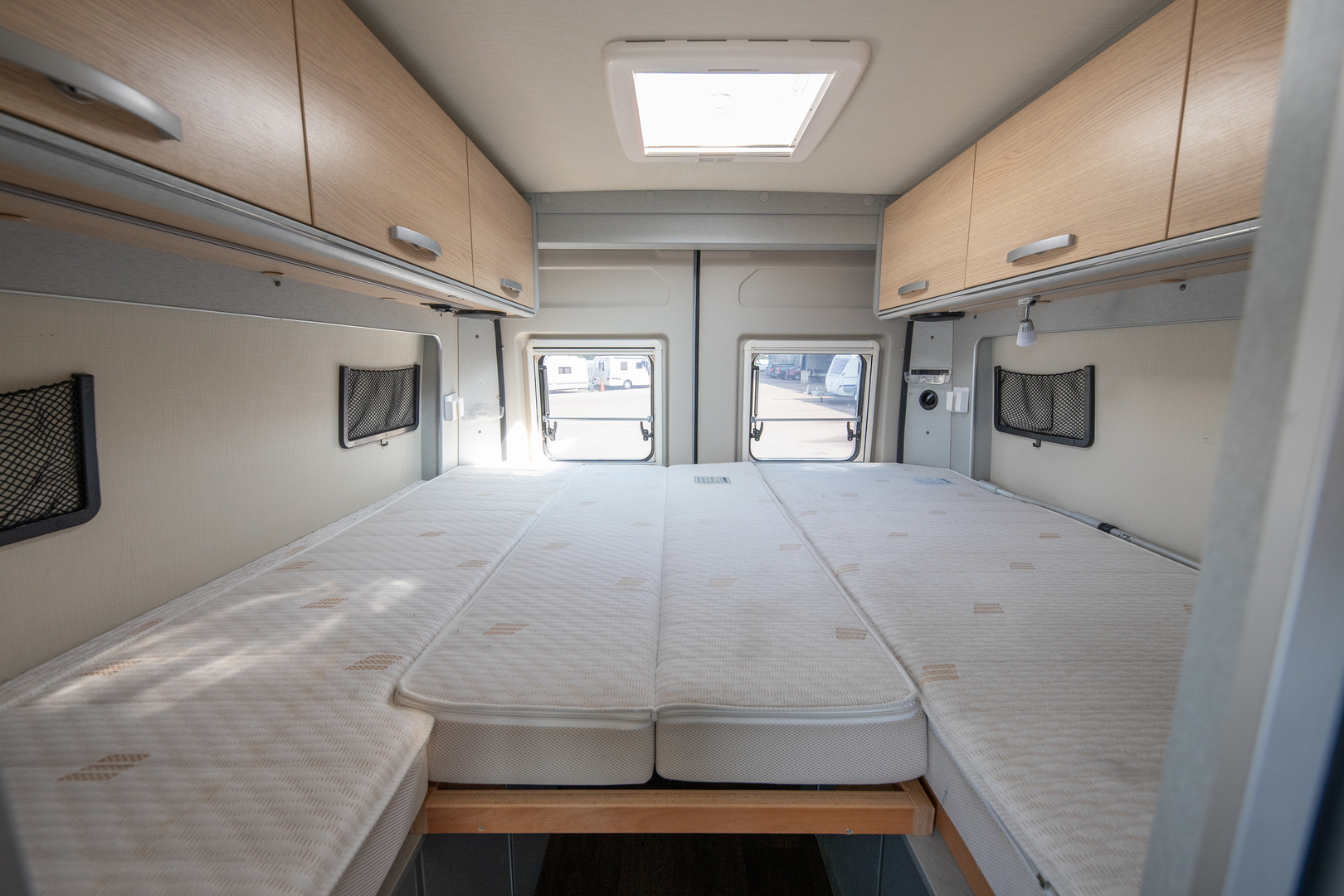 HYMER Free 600 2019