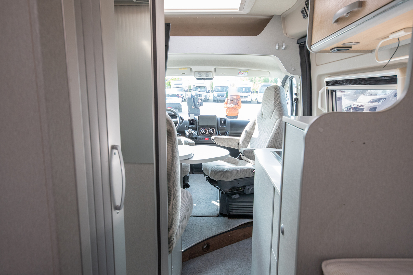 HYMER Free 600 2019