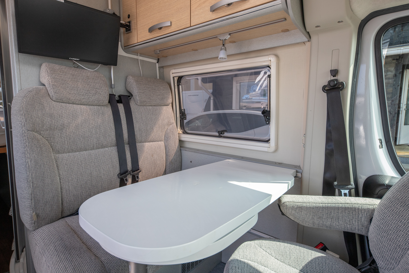 HYMER Free 600 2019