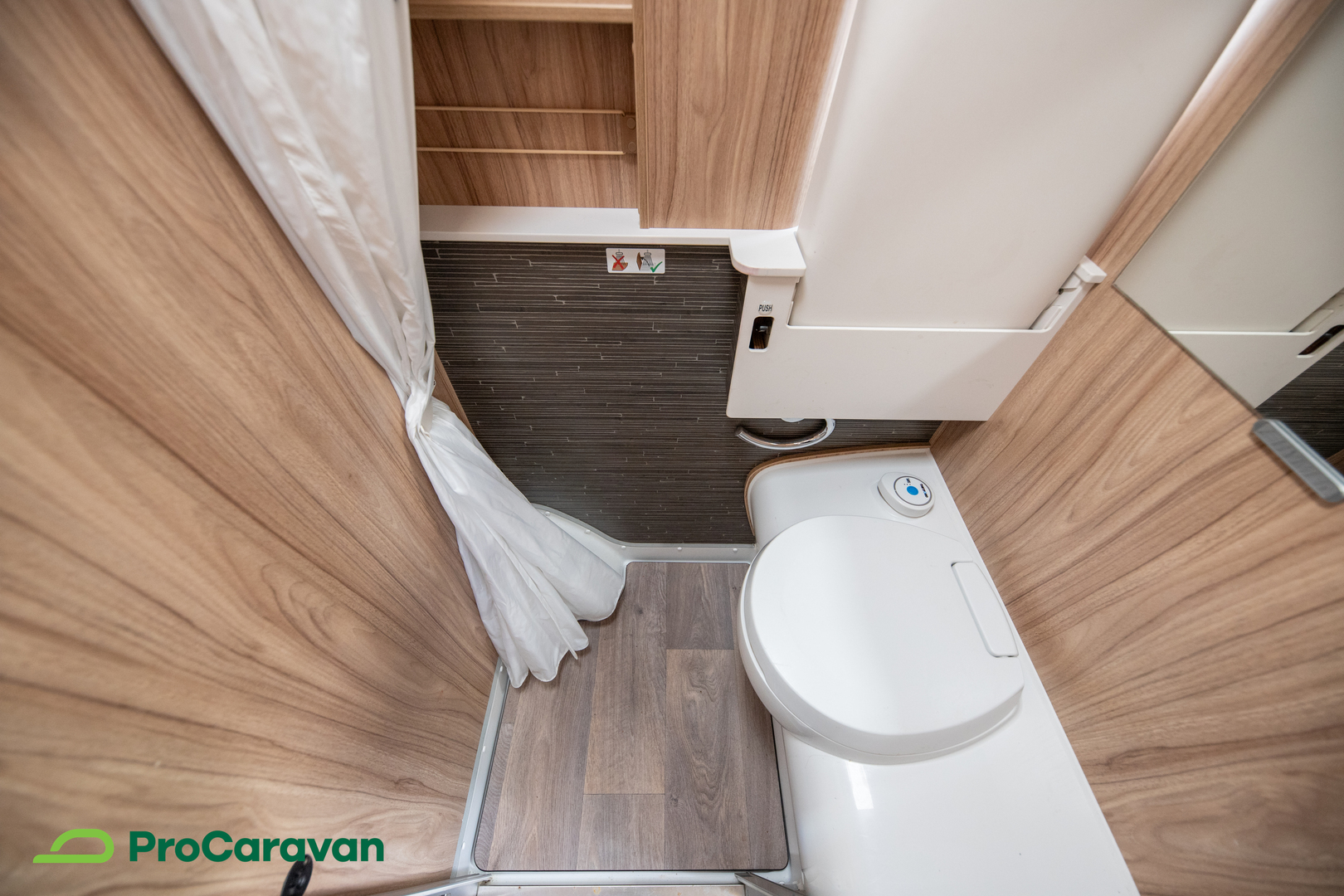 HYMER Grand Canyon S 2020