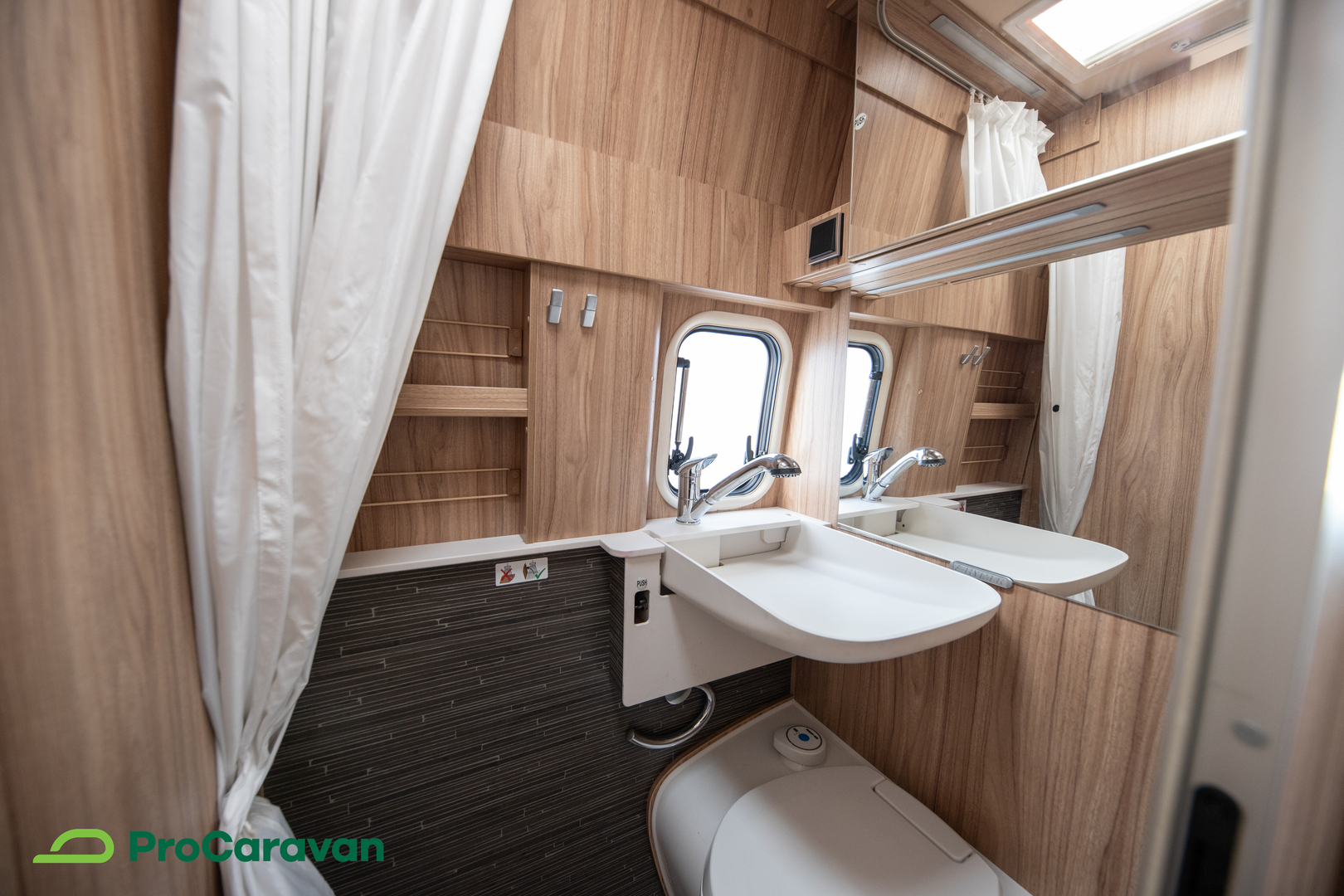 HYMER Grand Canyon S 2020