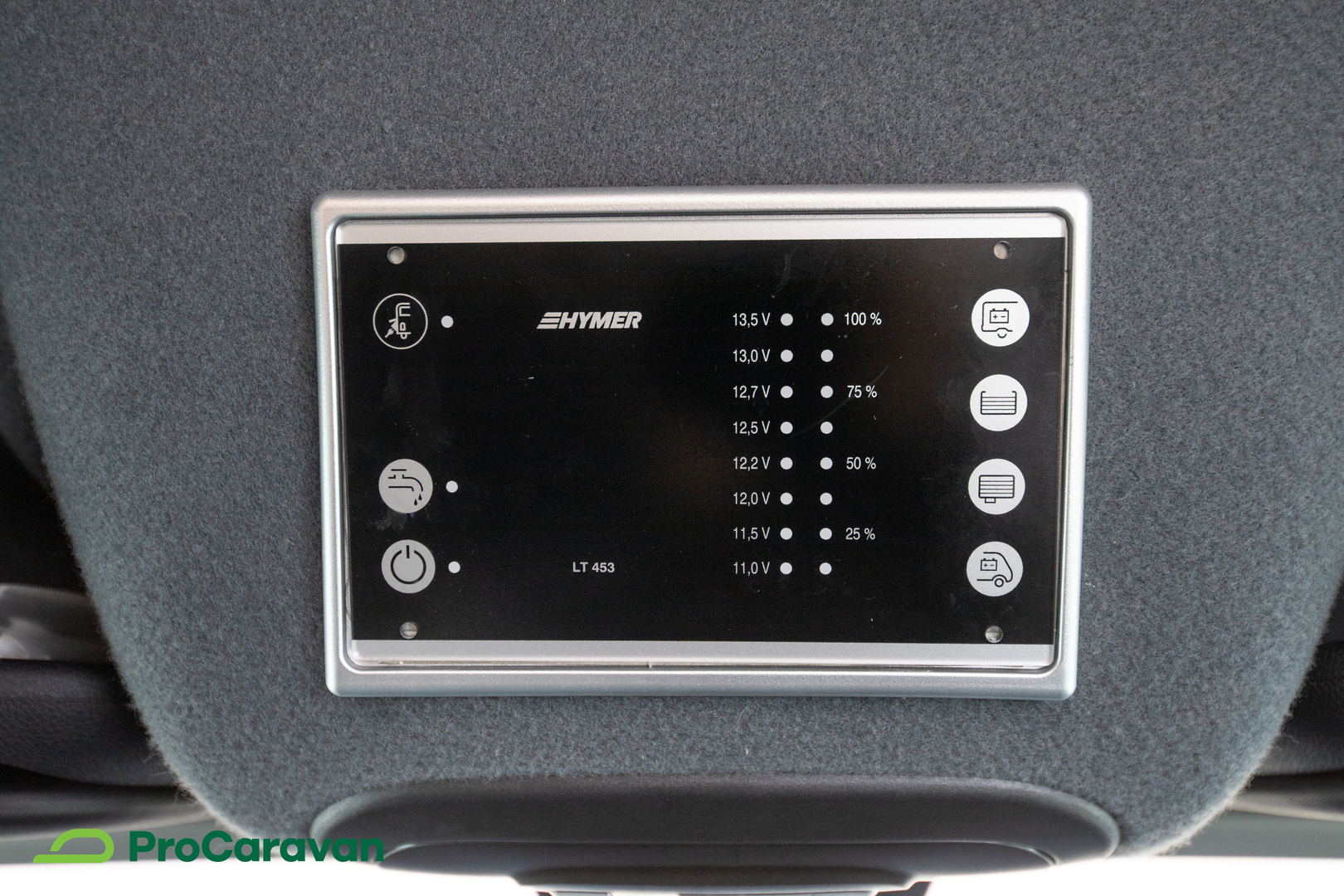 HYMER Grand Canyon S 2020
