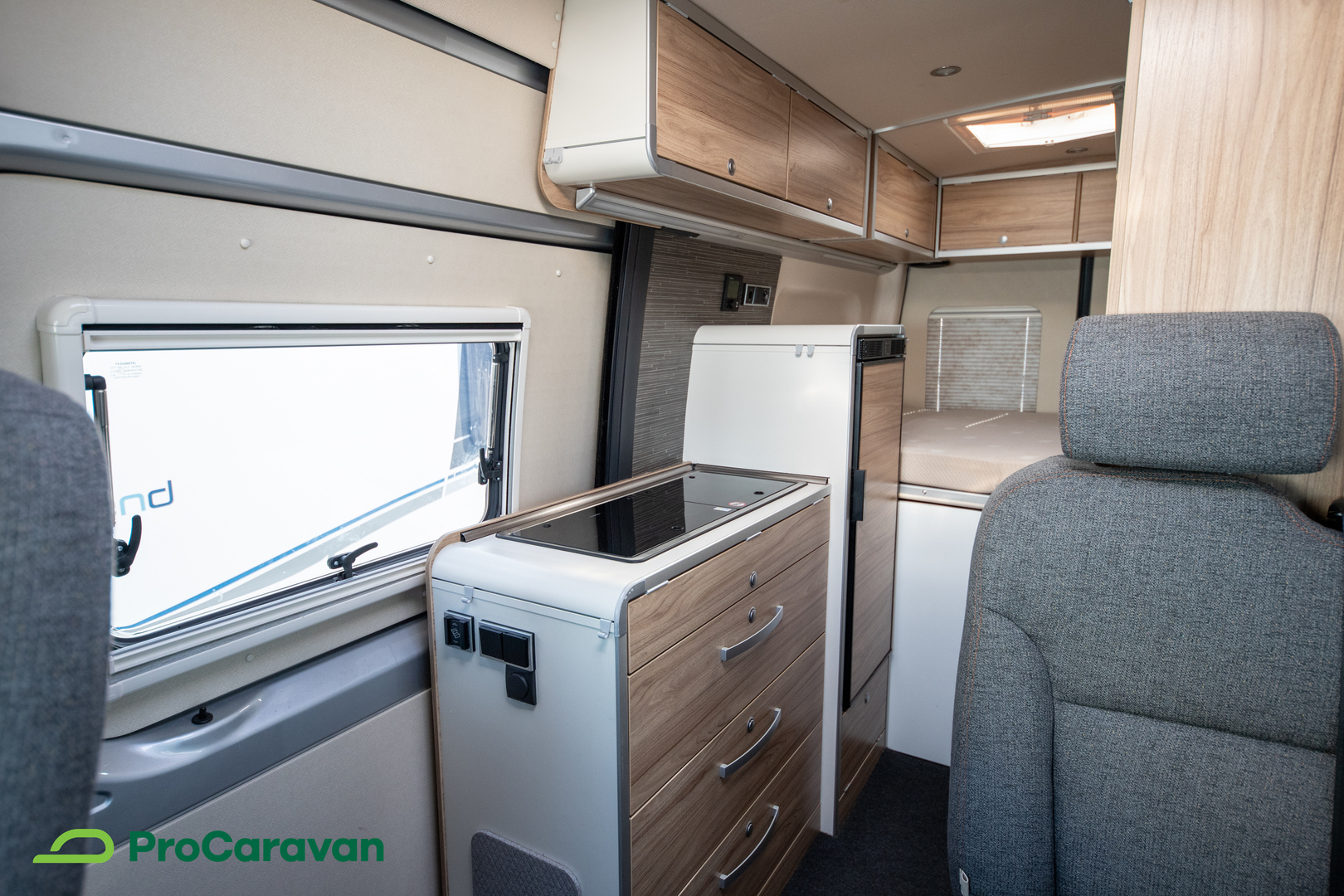 HYMER Grand Canyon S 2020