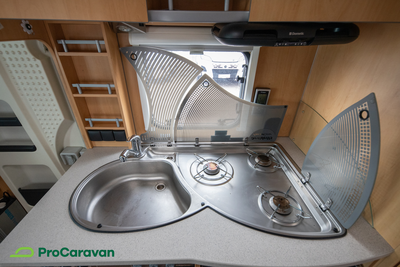 DETHLEFFS T 5841 Advantage 2007