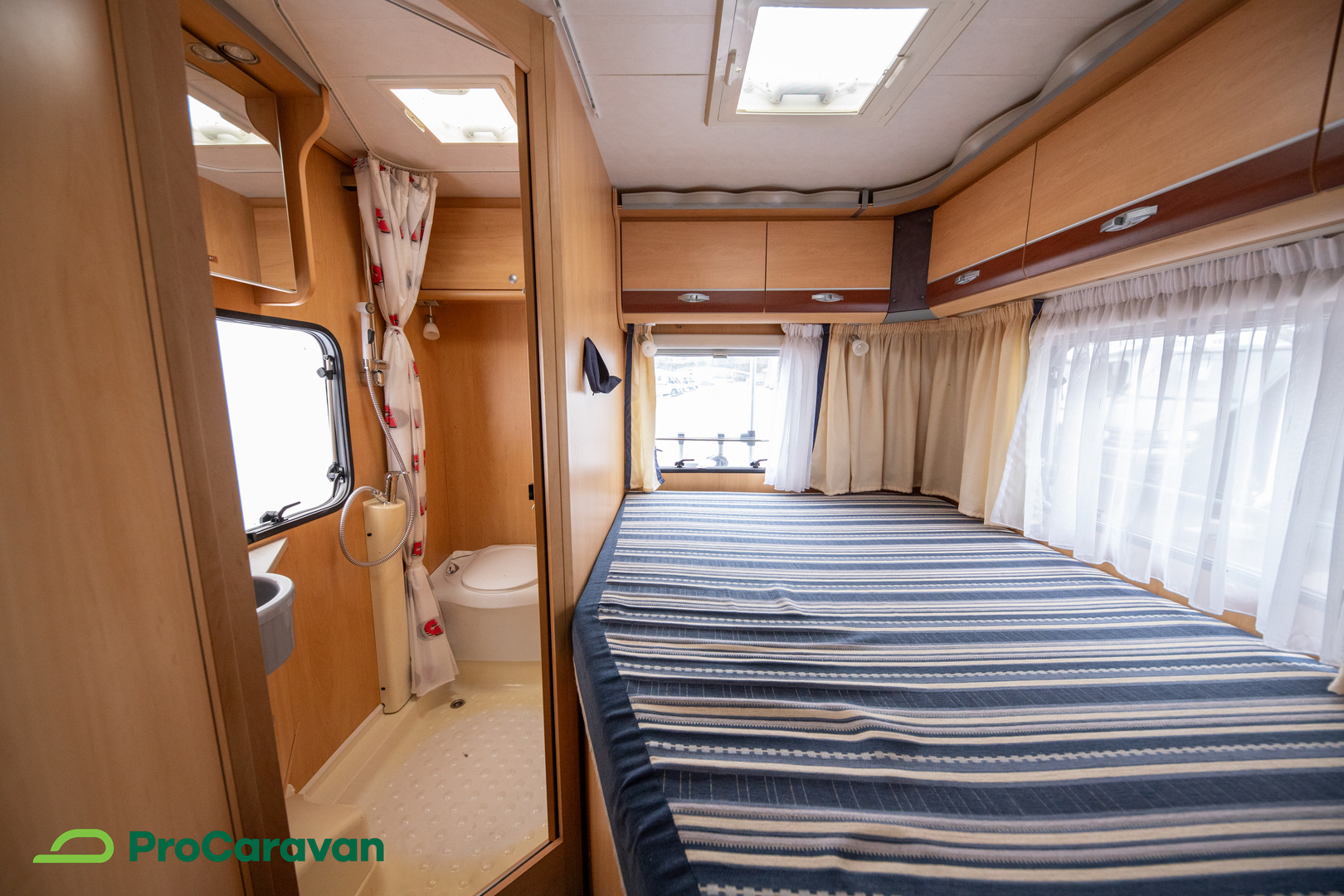 DETHLEFFS T 5841 Advantage 2007