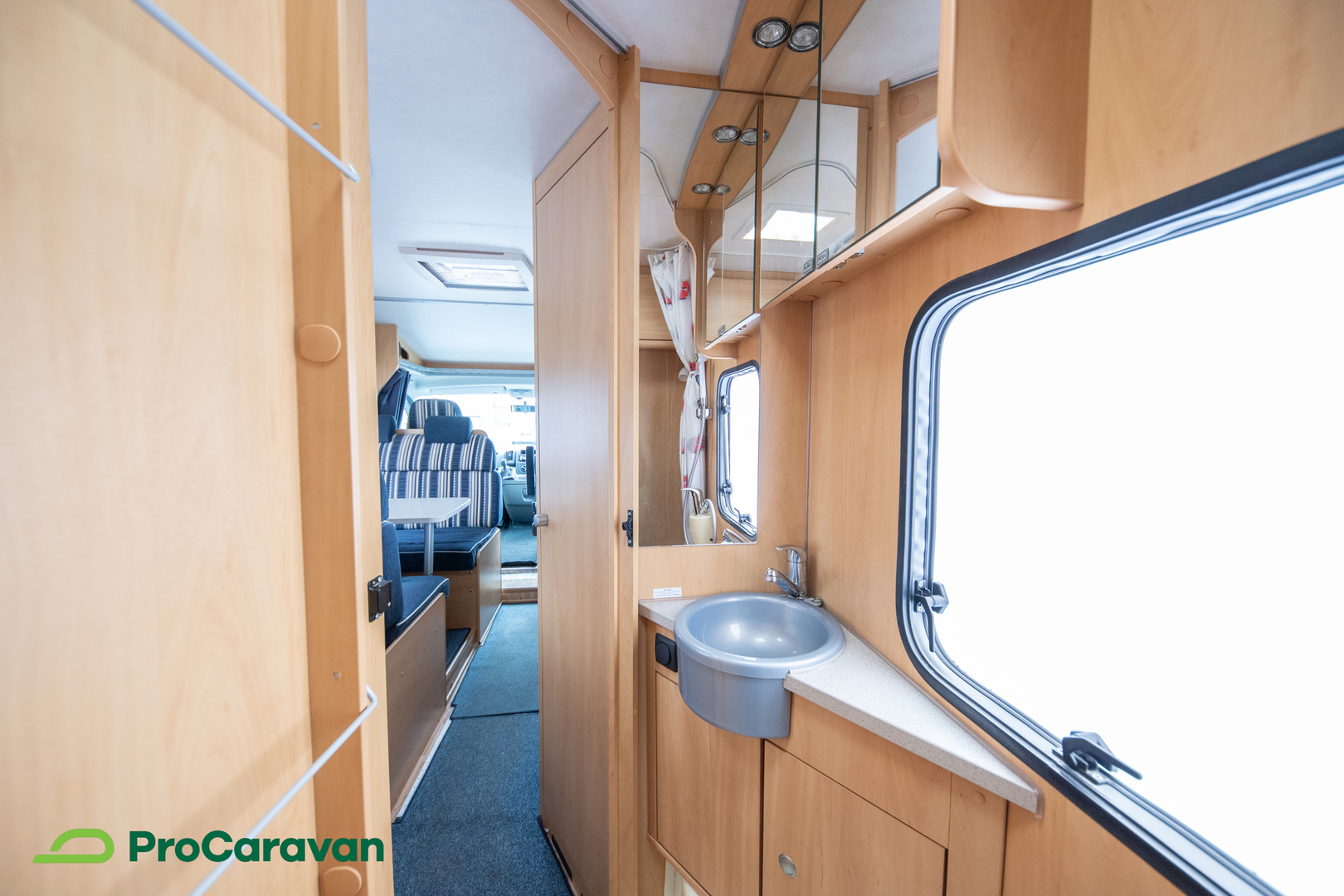 DETHLEFFS T 5841 Advantage 2007