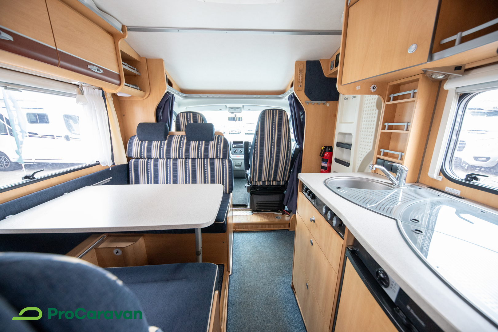 DETHLEFFS T 5841 Advantage 2007